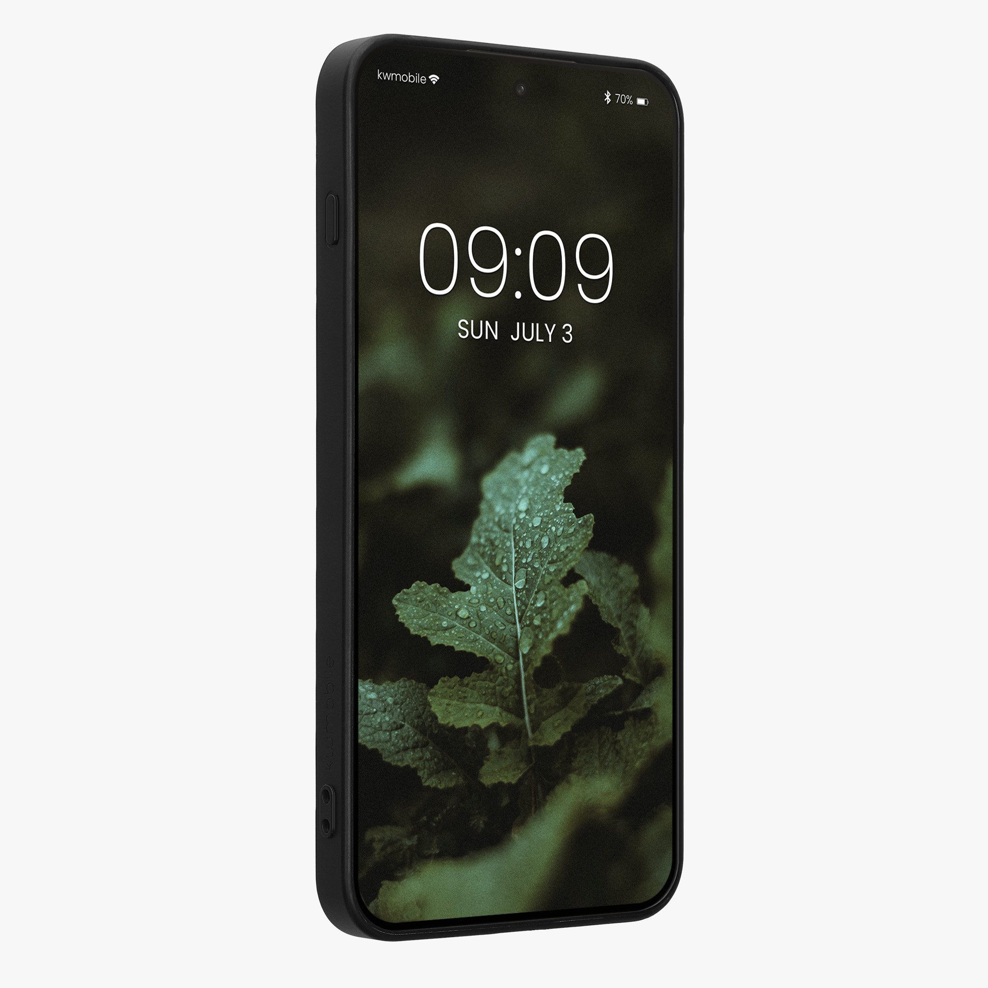 kwmobile Smartphone-Hülle Bumper Handyhülle für OnePlus Nord 5, Hülle Handy Case Cover