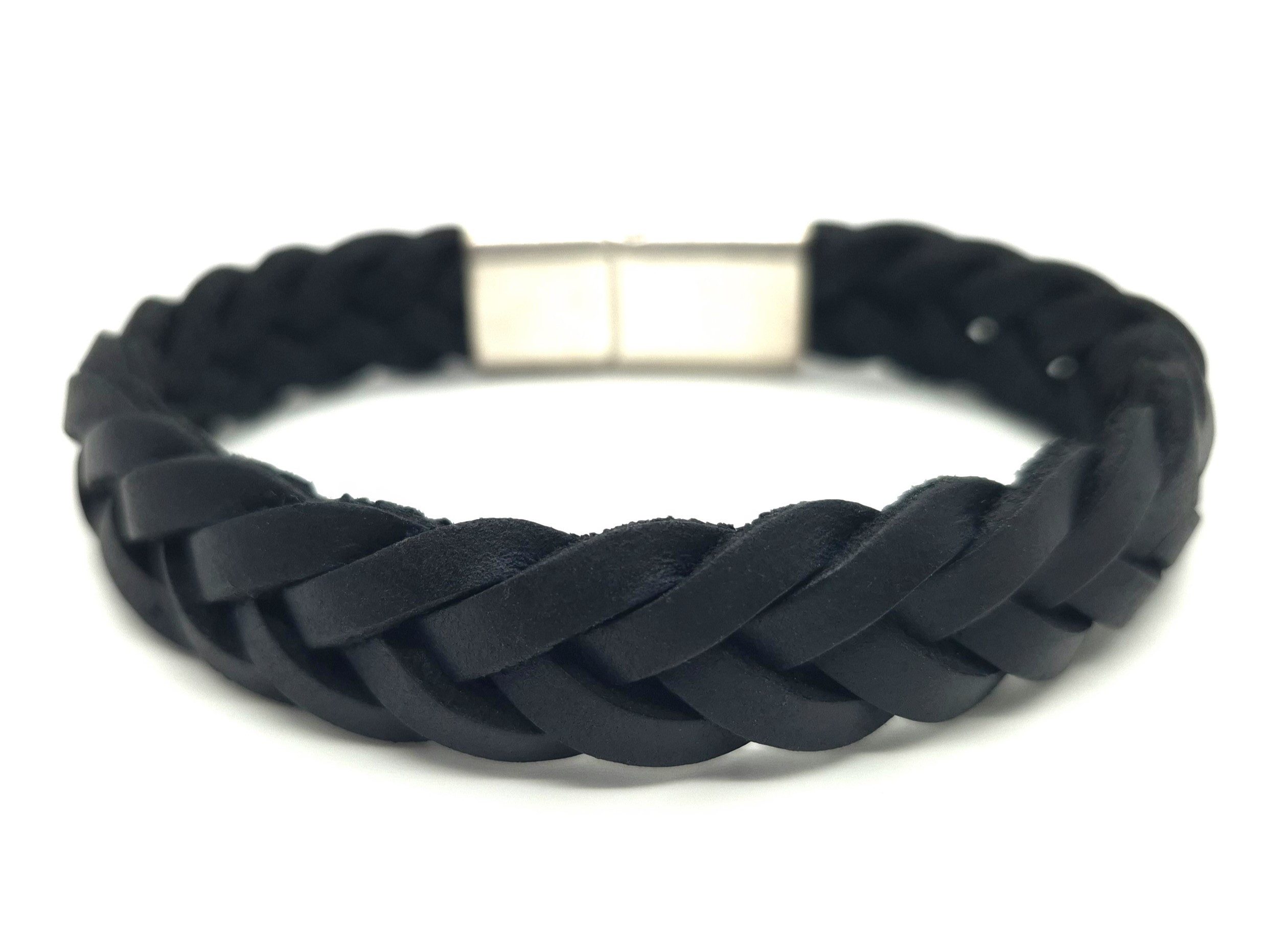 NAHLE Lederarmband Leder Armband aus Echtleder günstig online kaufen
