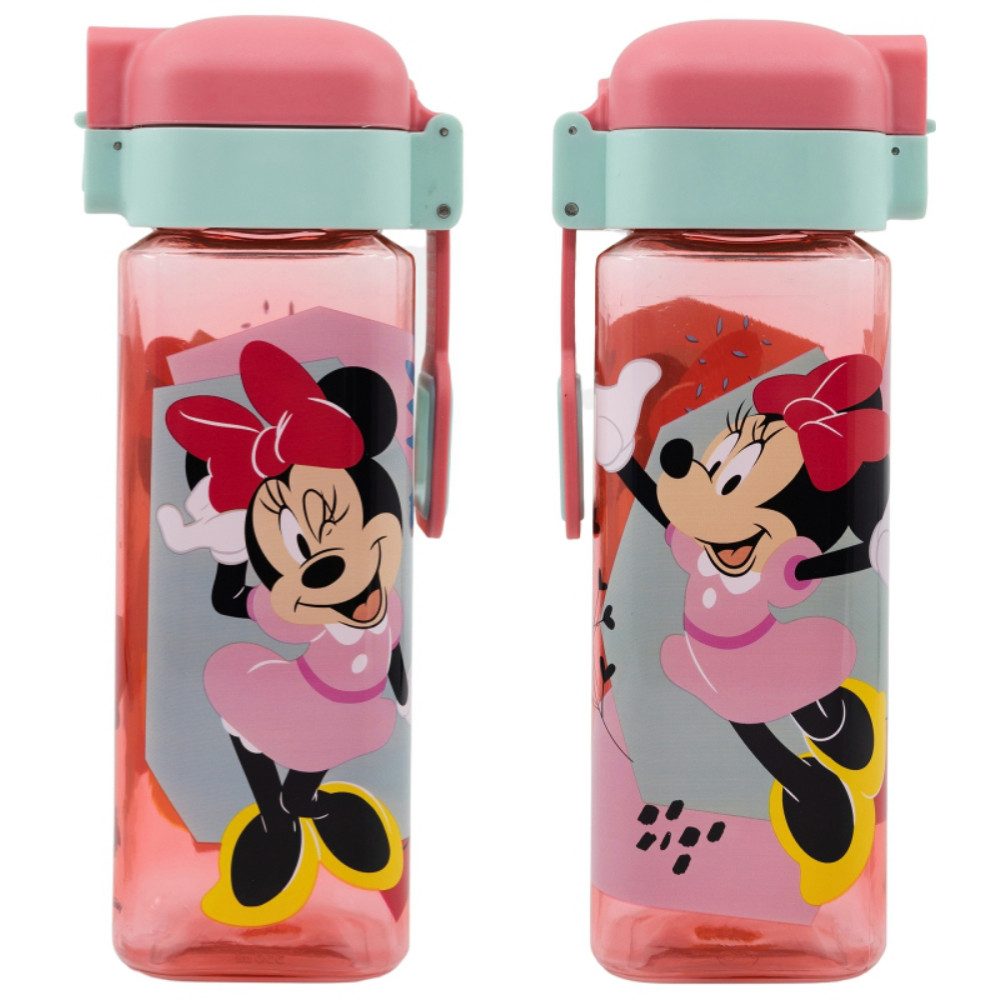 Trinkflasche Disney Minnie Maus Kinder Wasserflasche Trinkflasche Flasche 550 ml
