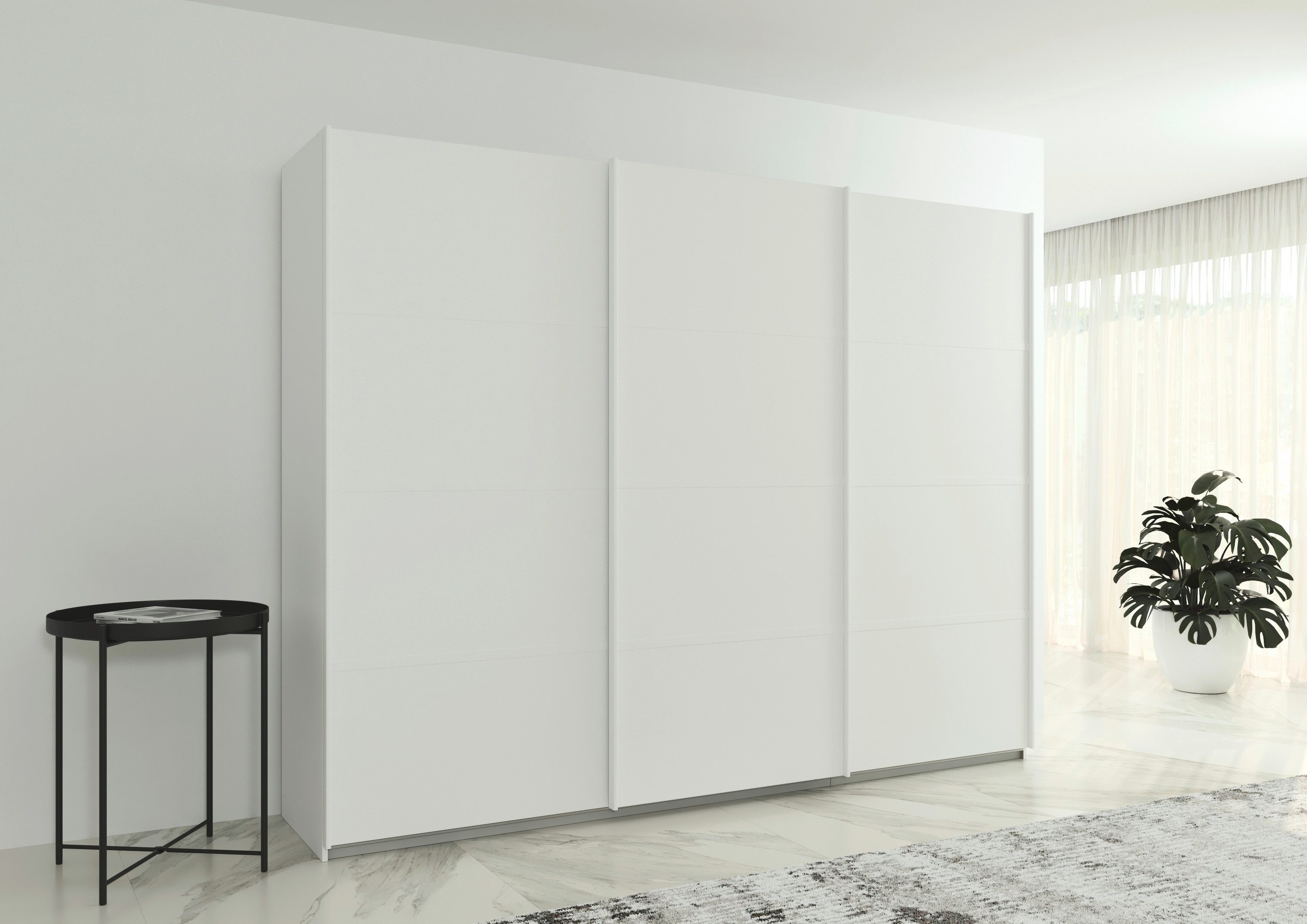 rauch Kleiderschrank "Schwebetürenschrank OTTO´s Choice Garderobe Schrank T günstig online kaufen