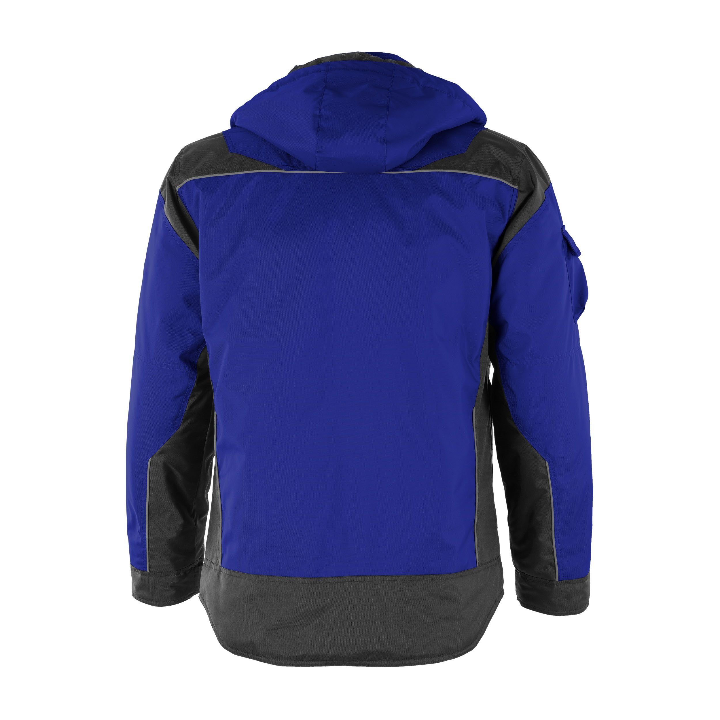 Qualitex Workwear Winterjacke wetterfeste PROfi Outdoorjacke günstig online kaufen