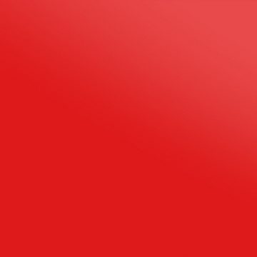 ANRO Tischdecke Tischdecke Uni Rot Einfarbig Glanz abwaschbar Wachstuch Wachstuchtisch, Glatt