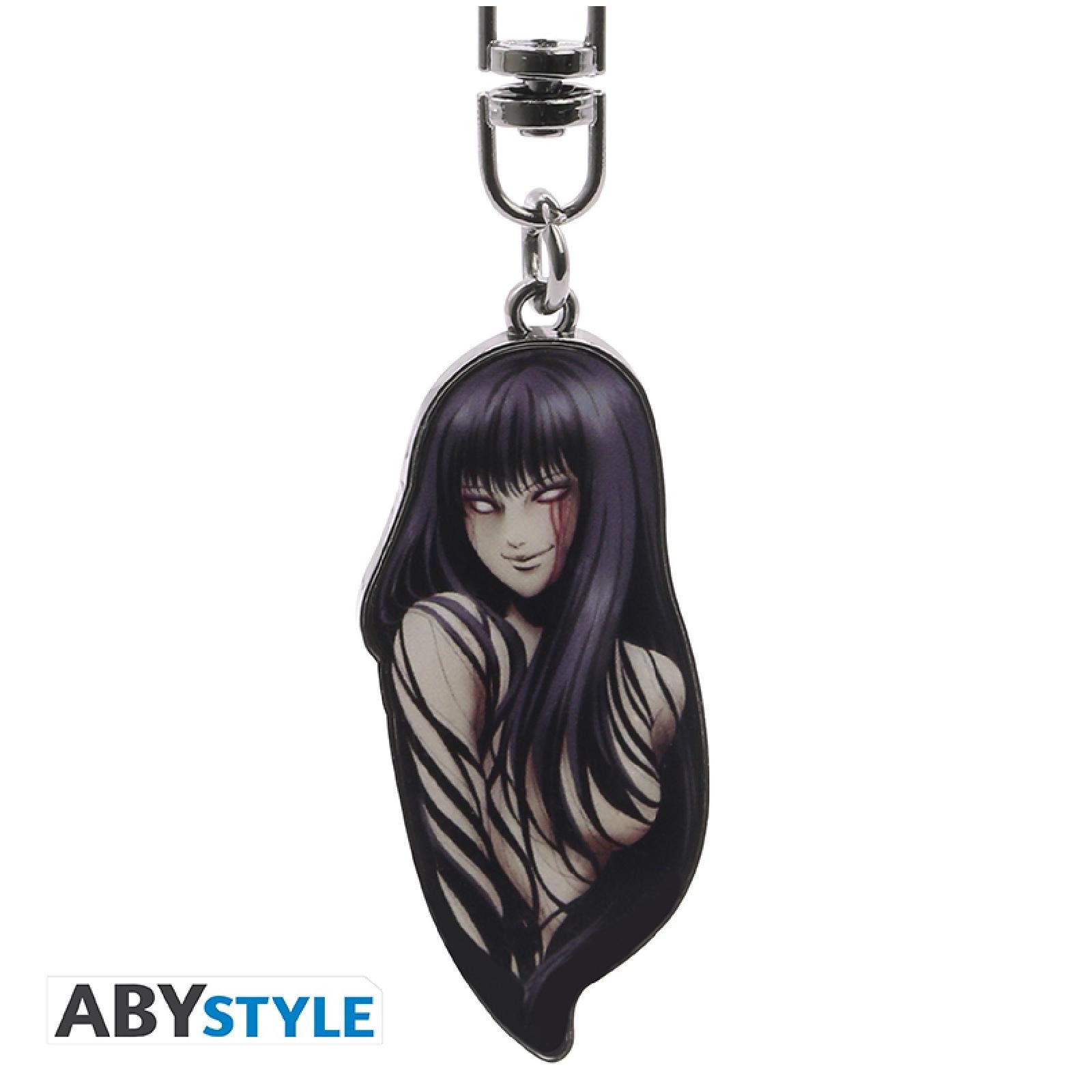 Schlüsselanhänger JUNJI ITO - Schlüsselanhänger Tomie