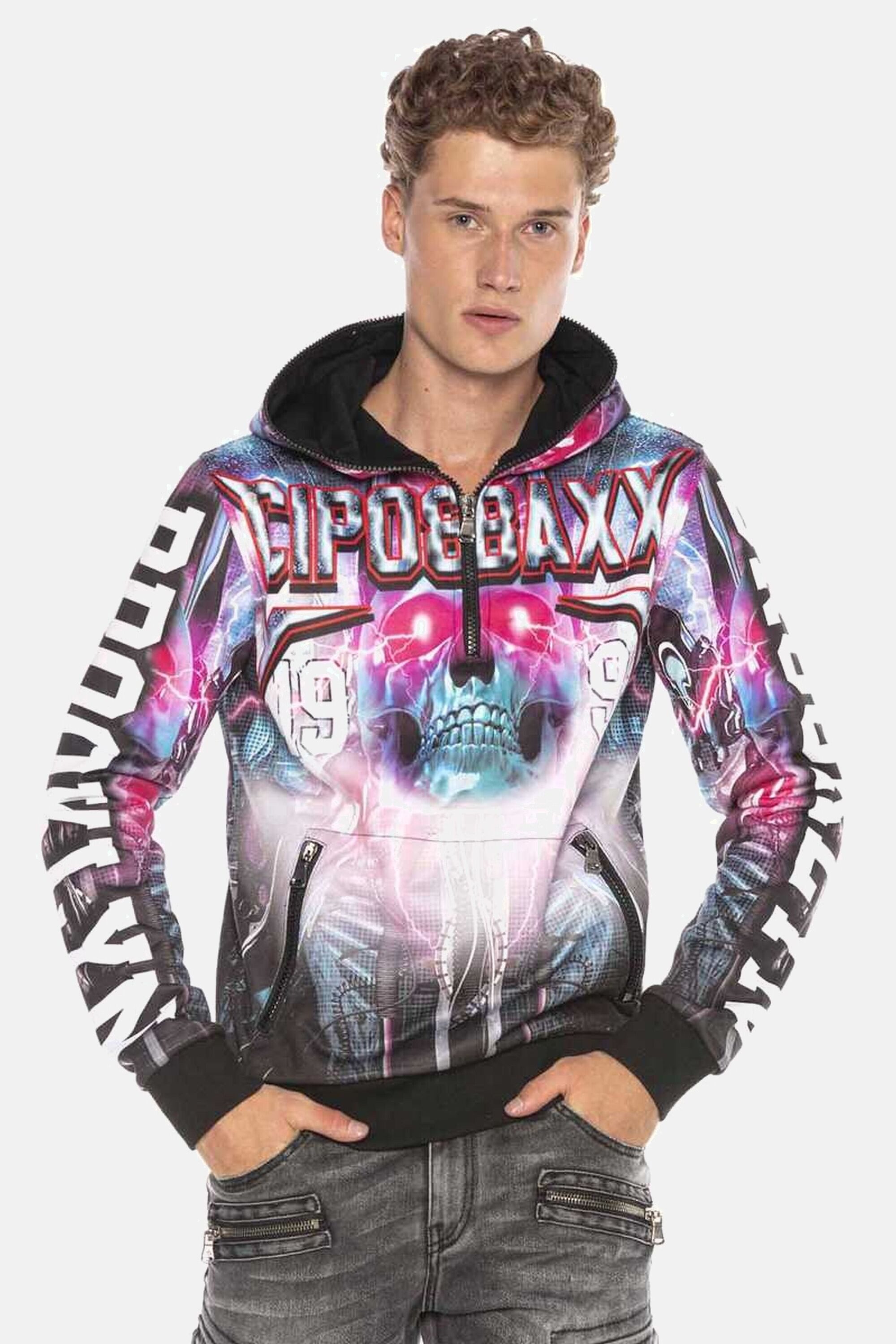 Kapuzensweatshirt Sweatshirts