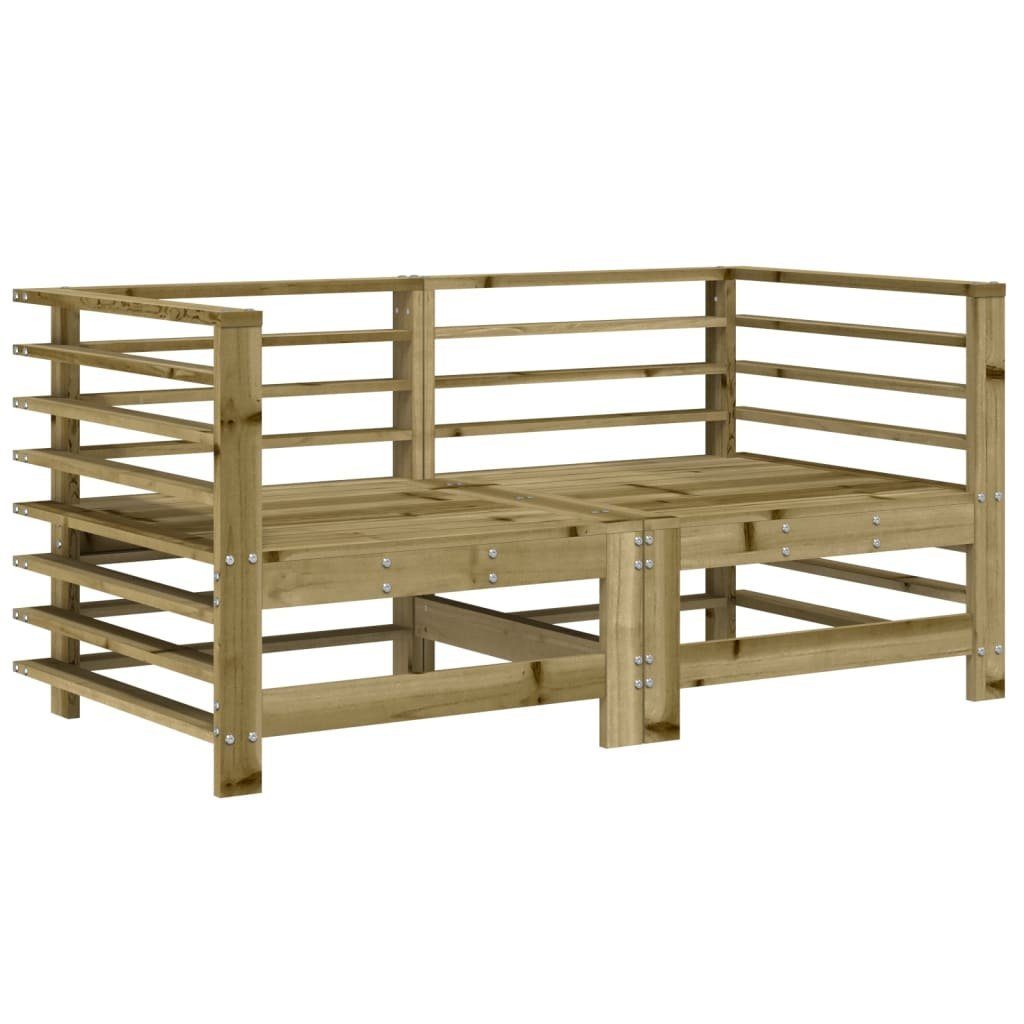 vidaXL Sofaelement Ecksofas mit Kissen 2 günstig online kaufen