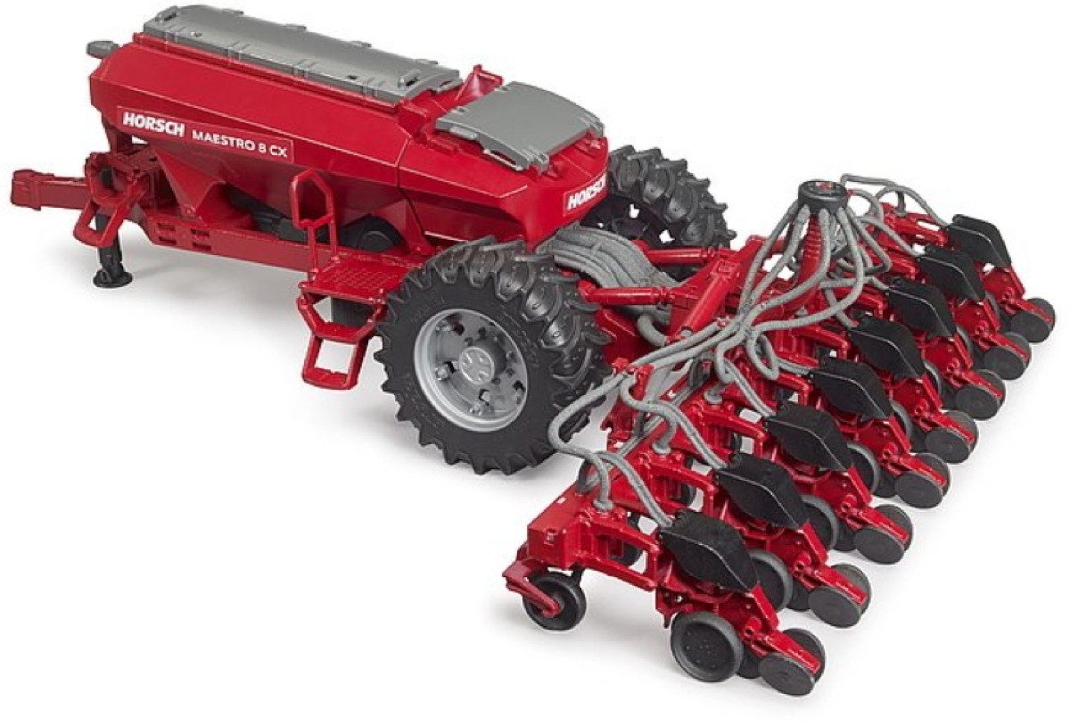 Bruder® Spielfahrzeug-Anhänger Spielfahrzeug Anhänger Horsch Einzelkornsäma günstig online kaufen