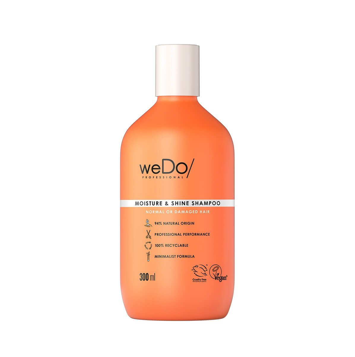 WEDO Haarshampoo WeDo Moisture & Shine Shampoo