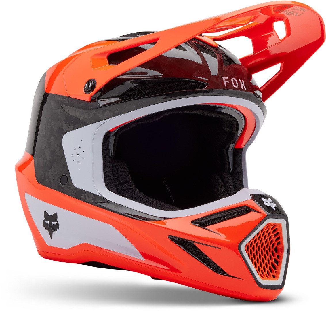 Fox Racing Motocrosshelm V3 RS Infinite MIPS Motocross Helm, ECE 22.06