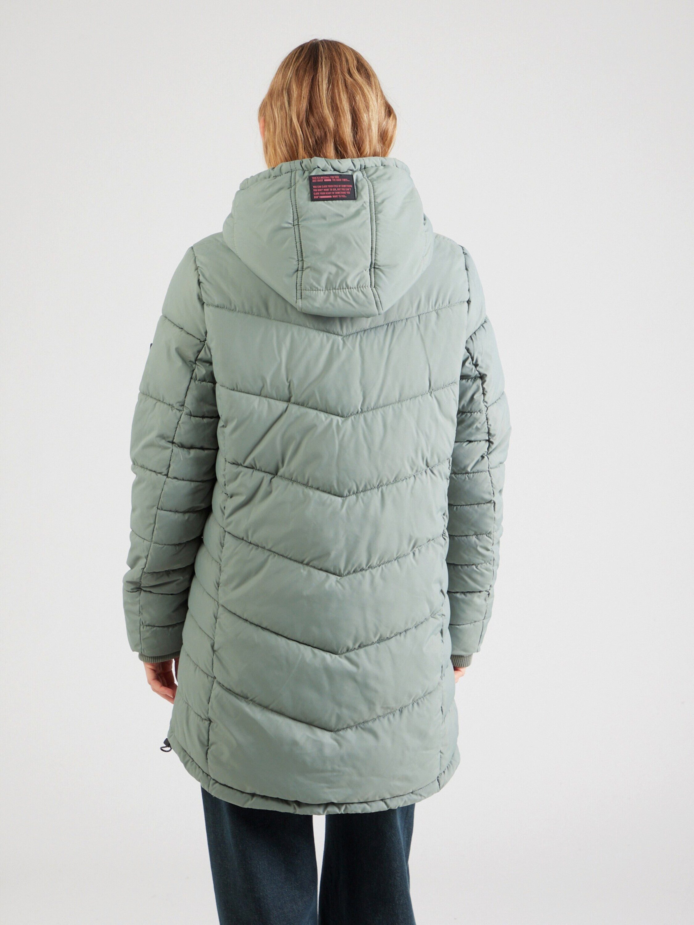 SUBLEVEL Langmantel (1-tlg)