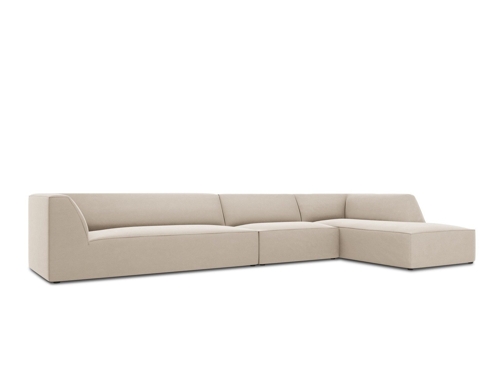 Micadoni Ecksofa Ruby, 5-Sitzer günstig online kaufen
