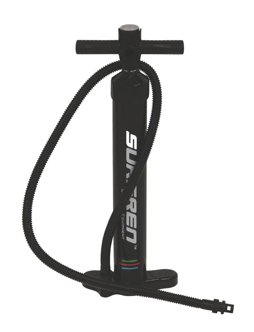 CRAZY4BOATING Inflatable SUP-Board SUP Board Handpumpe mit Manometer