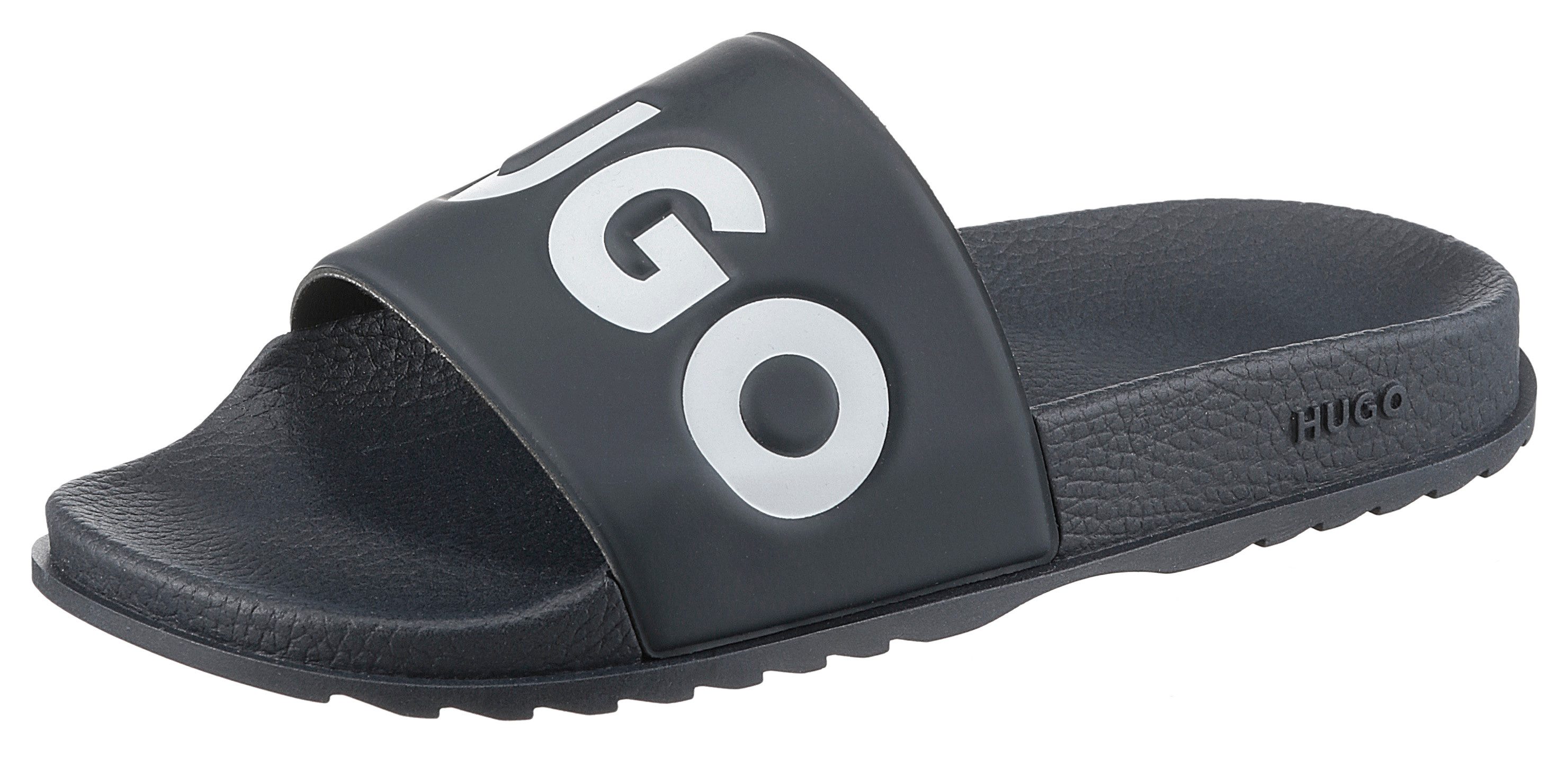 HUGO Match_It_Slid_rblg_N Badepantolette, Sommerschuh, Poolslides, Schlappe günstig online kaufen