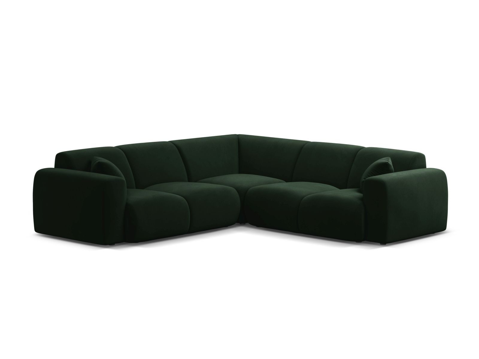 Micadoni Ecksofa Molino, 5-Sitzer