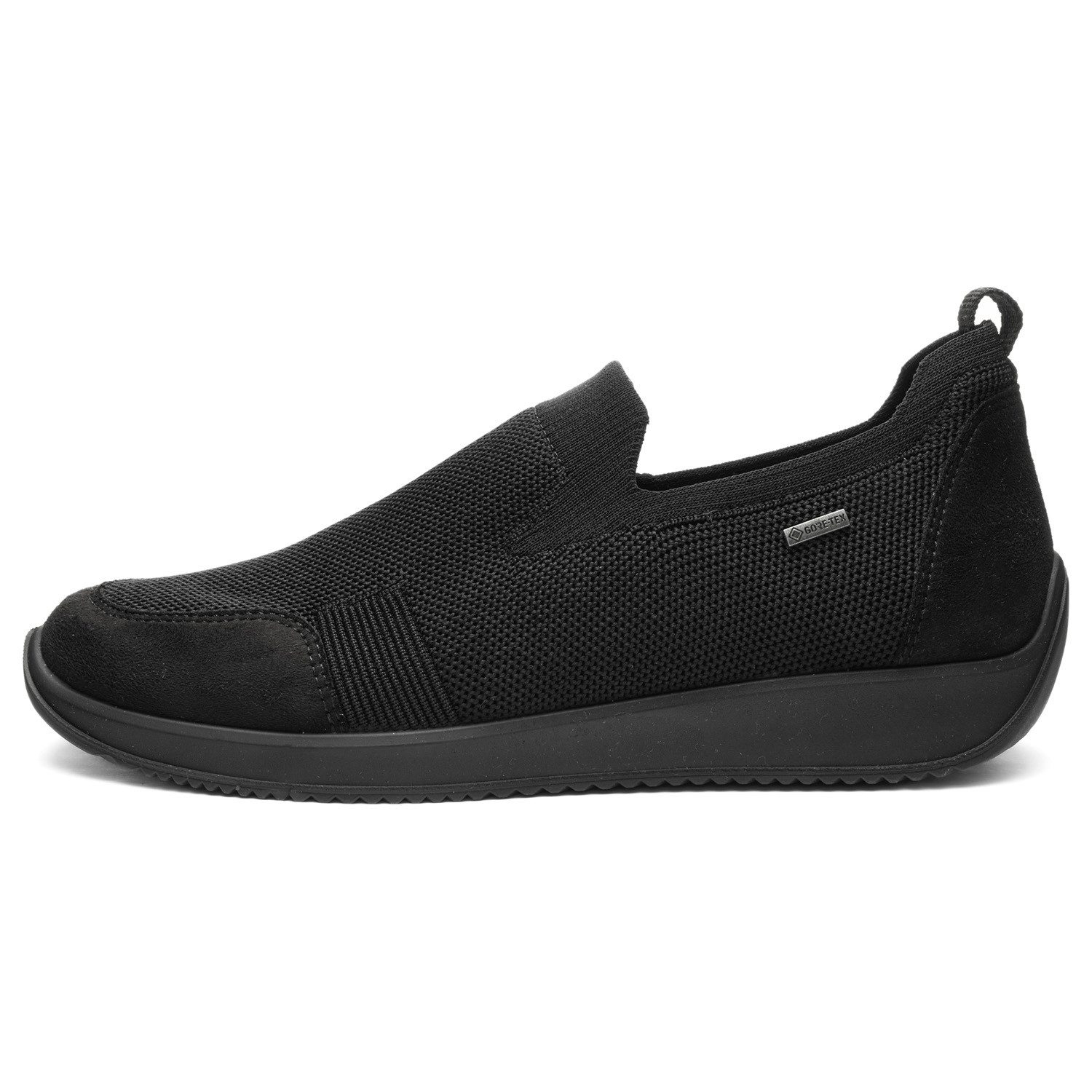 Ara LISSABON Slip-On Sneaker Slipper, Sneaker in Komfortweite G (weit)