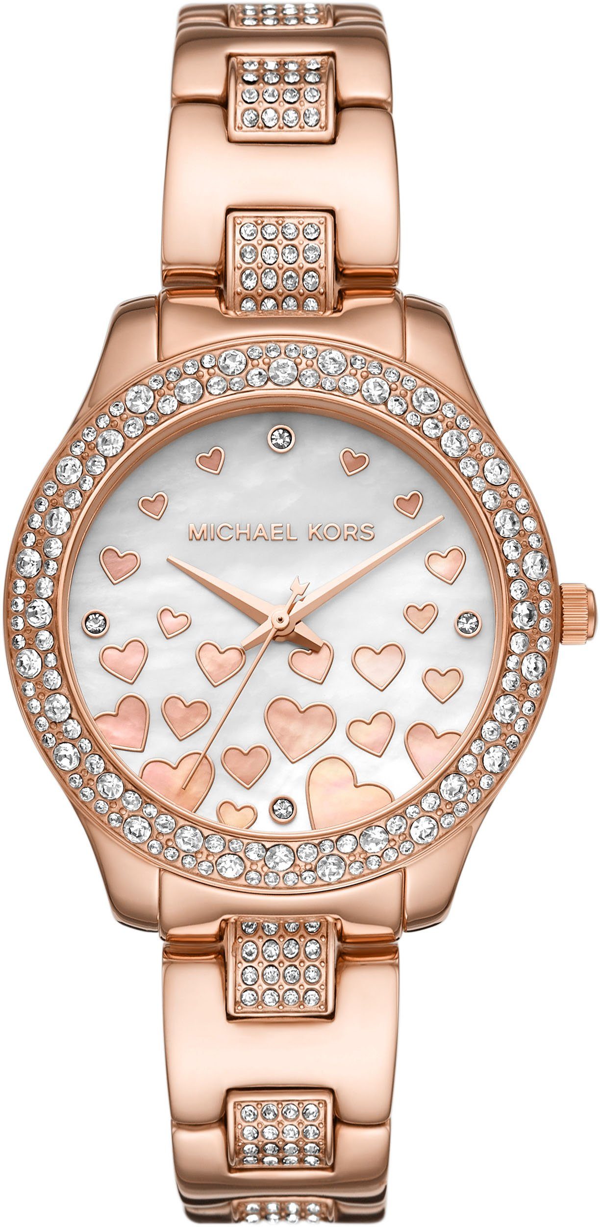 MICHAEL KORS Quarzuhr Liliane,MK4597