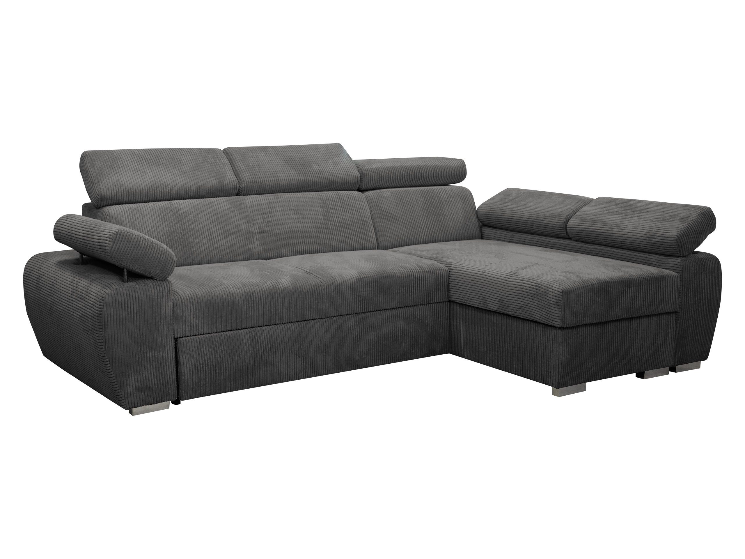 MIRJAN24 Ecksofa Boston Mini Premium Cord günstig online kaufen