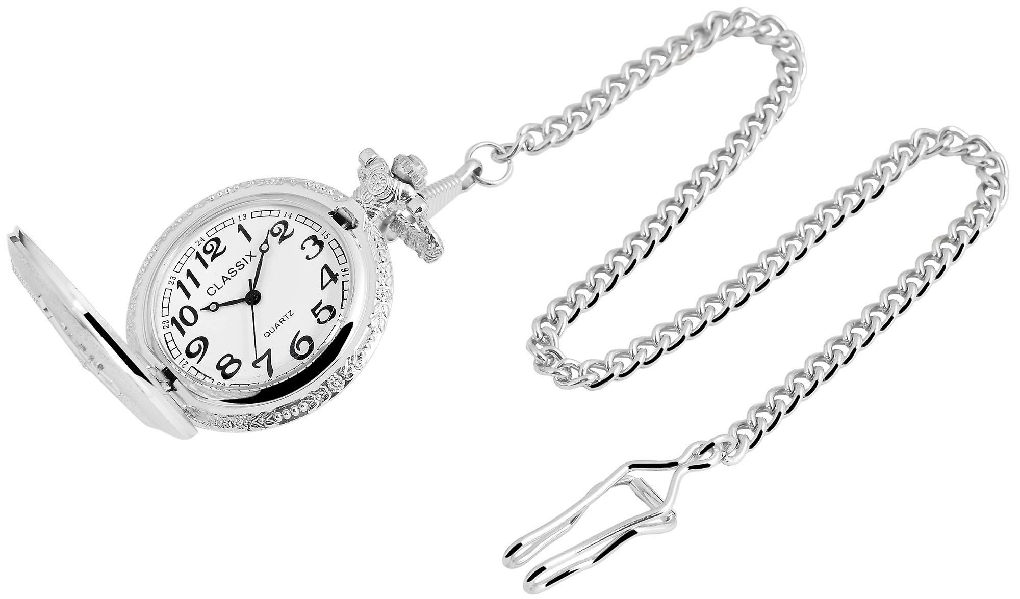 Clasixx Quarzuhr RP2602200019 Classix Taschenuhr günstig online kaufen