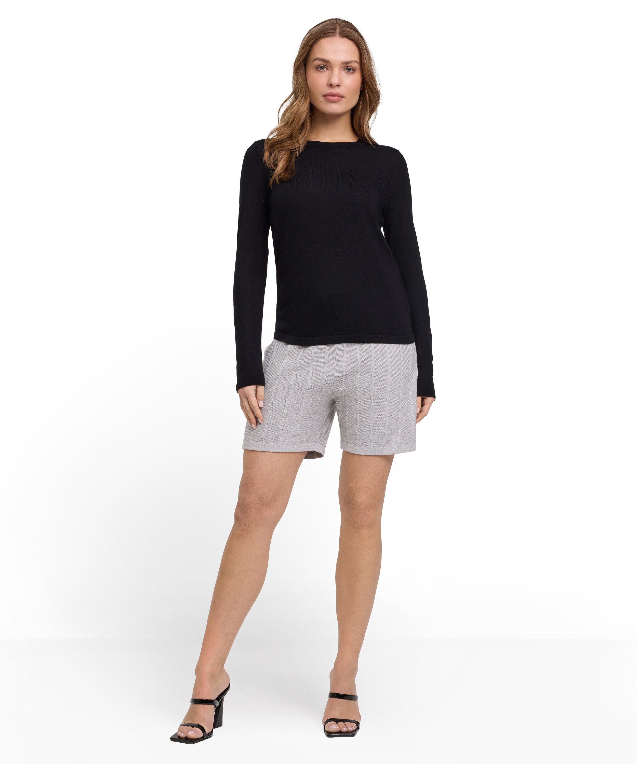 FALKE Strickpullover Pullover (1-tlg)