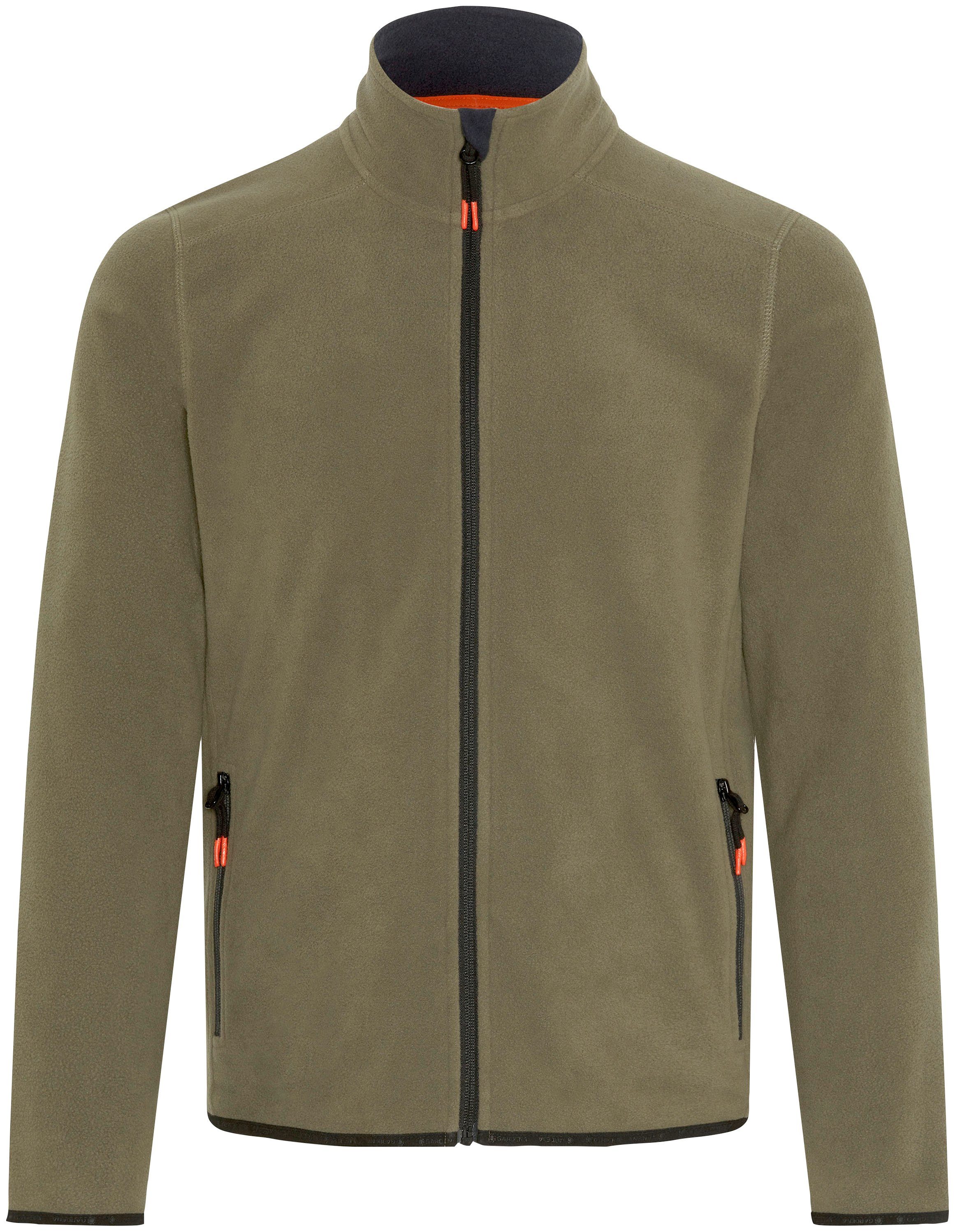 GARDENA Fleecejacke legere Passform