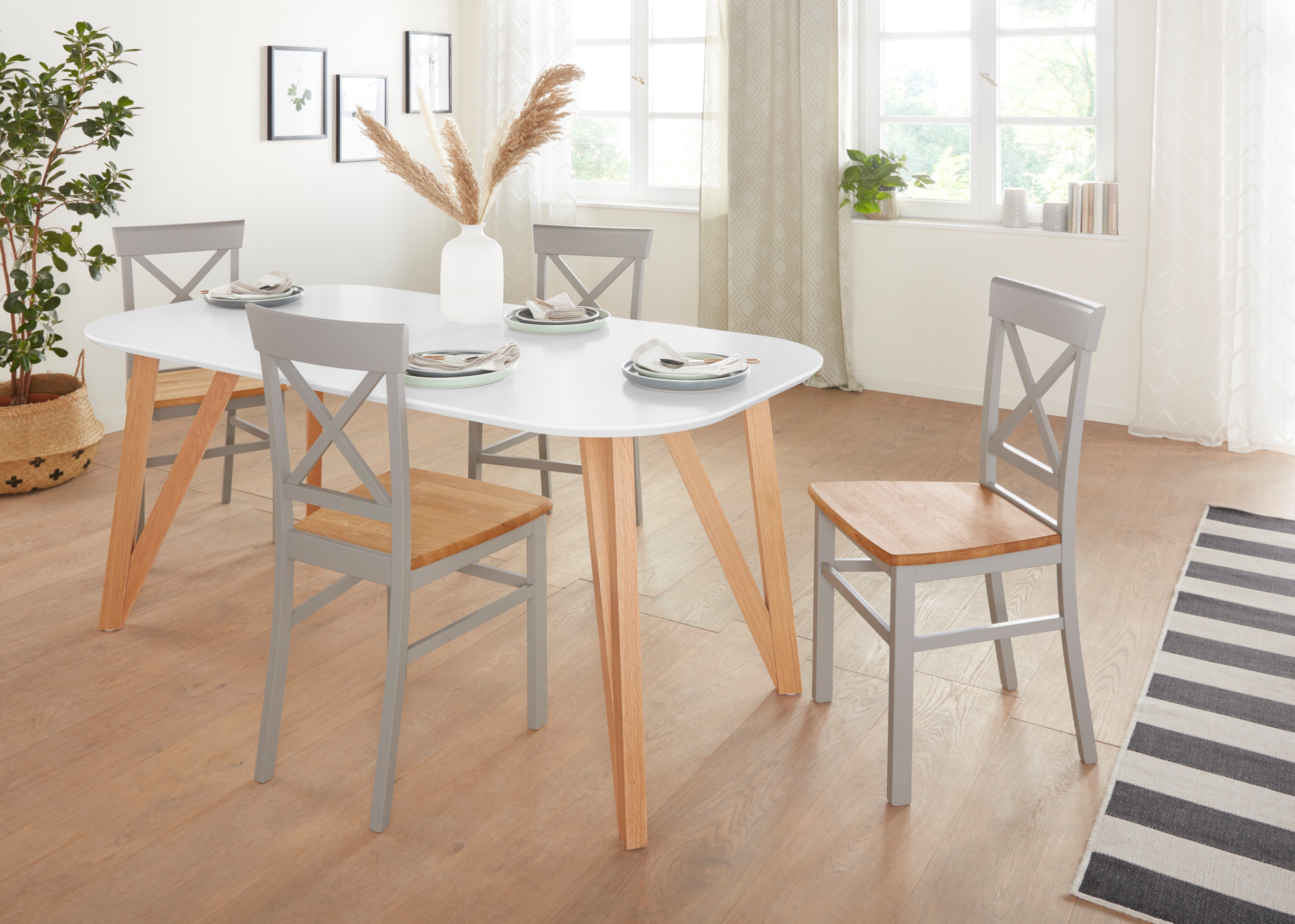 andas Esszimmerstuhl Tatra TOPSELLER (Set, 2 St), Holzstuhl im 2er, 4er ode günstig online kaufen