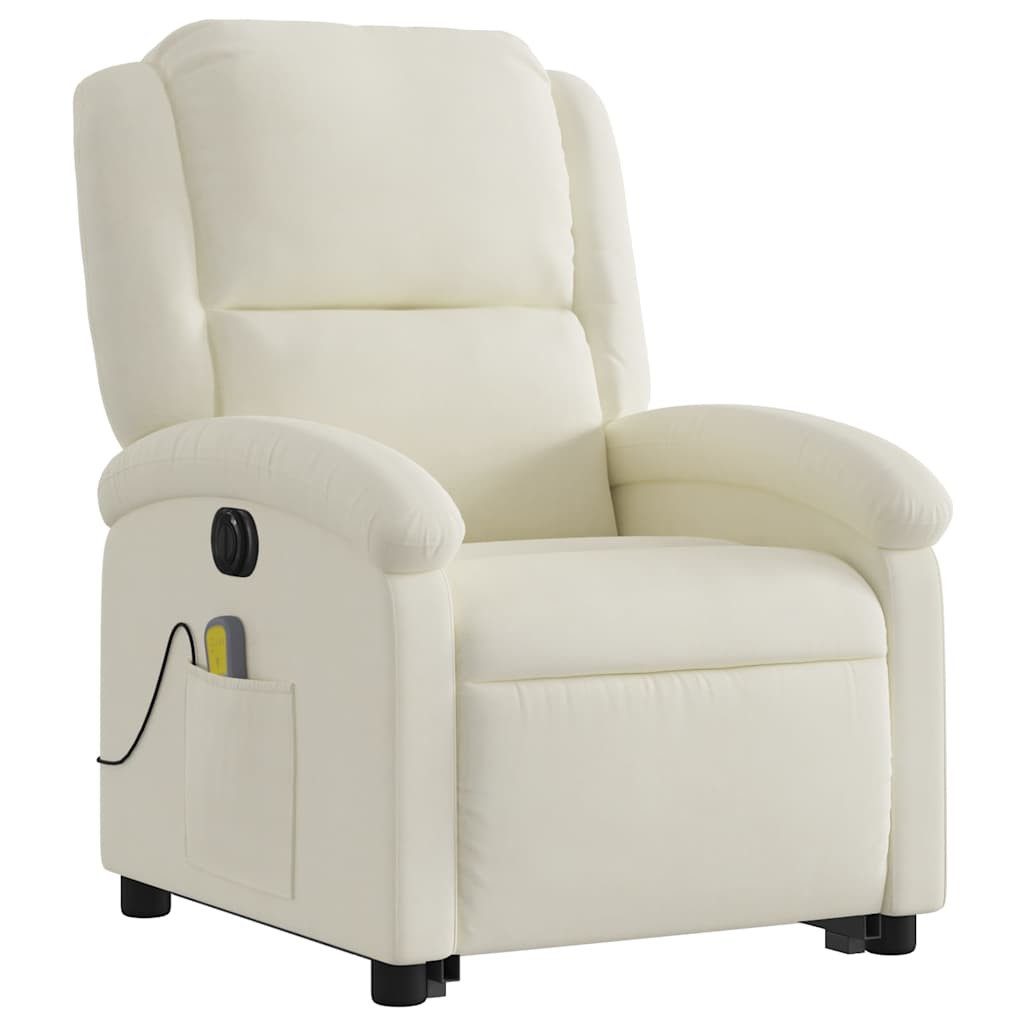 vidaXL Sessel Massagesessel mit Aufstehhilfe Elektrisch günstig online kaufen