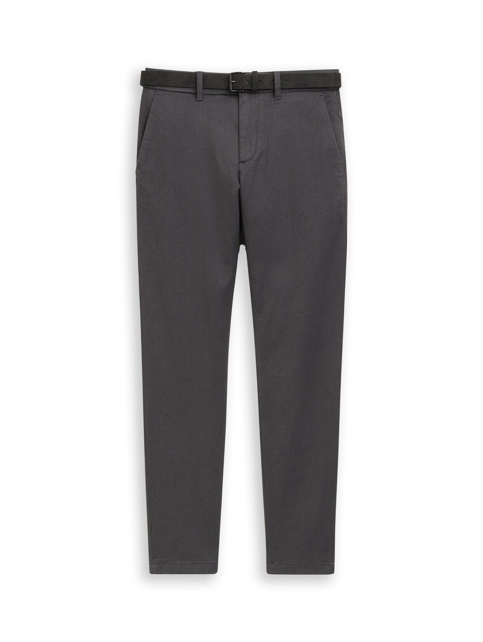grey black zig zag structure