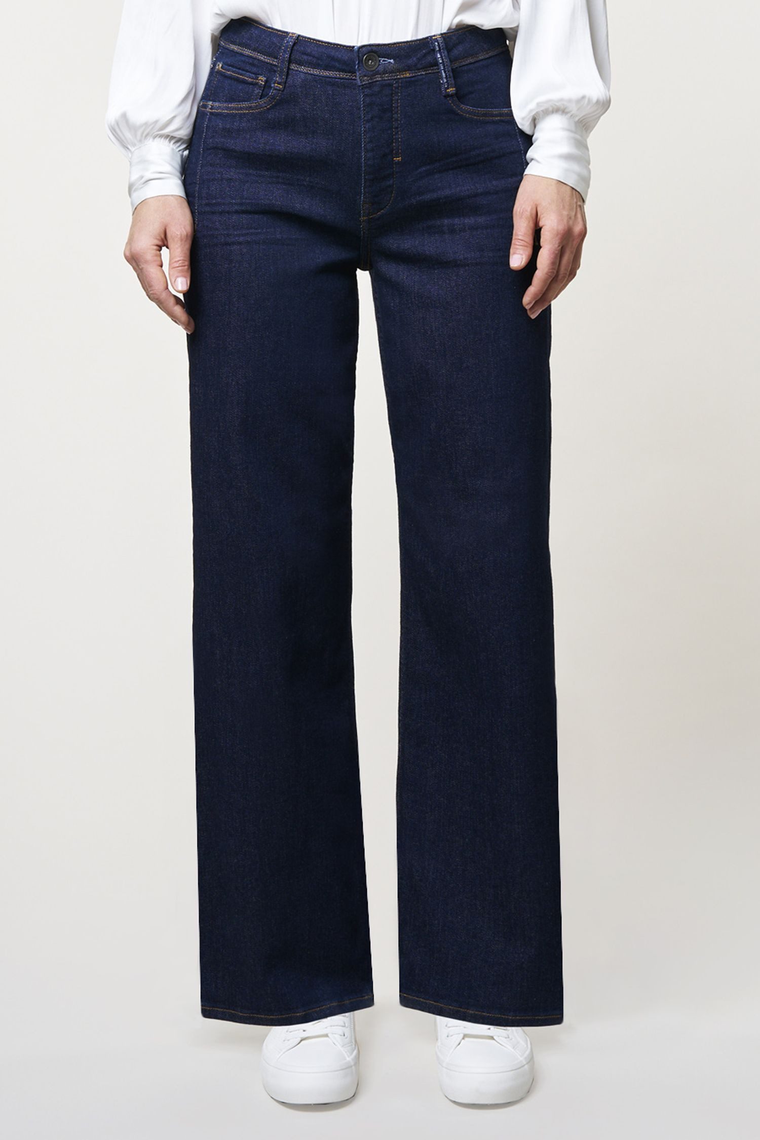 BLUE FIRE Weite Jeans