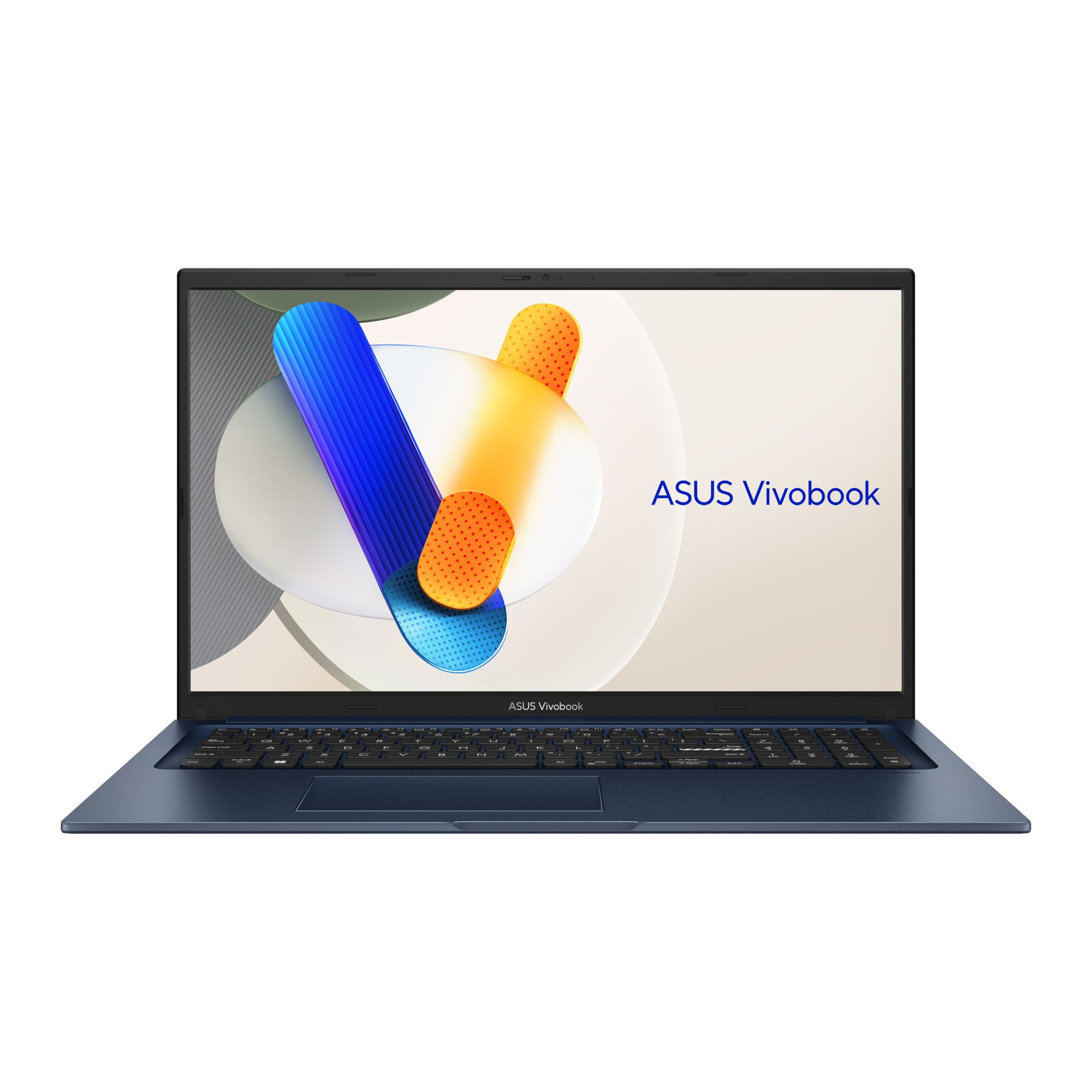 Asus Vivobook 17 - 17,3" FHD - Intel Core i7 1355U - Business-Notebook (43.94 cm/17.3 Zoll, Intel Core i7 1355U, Iris® Xe, 500 GB SSD, Notebooktasche)