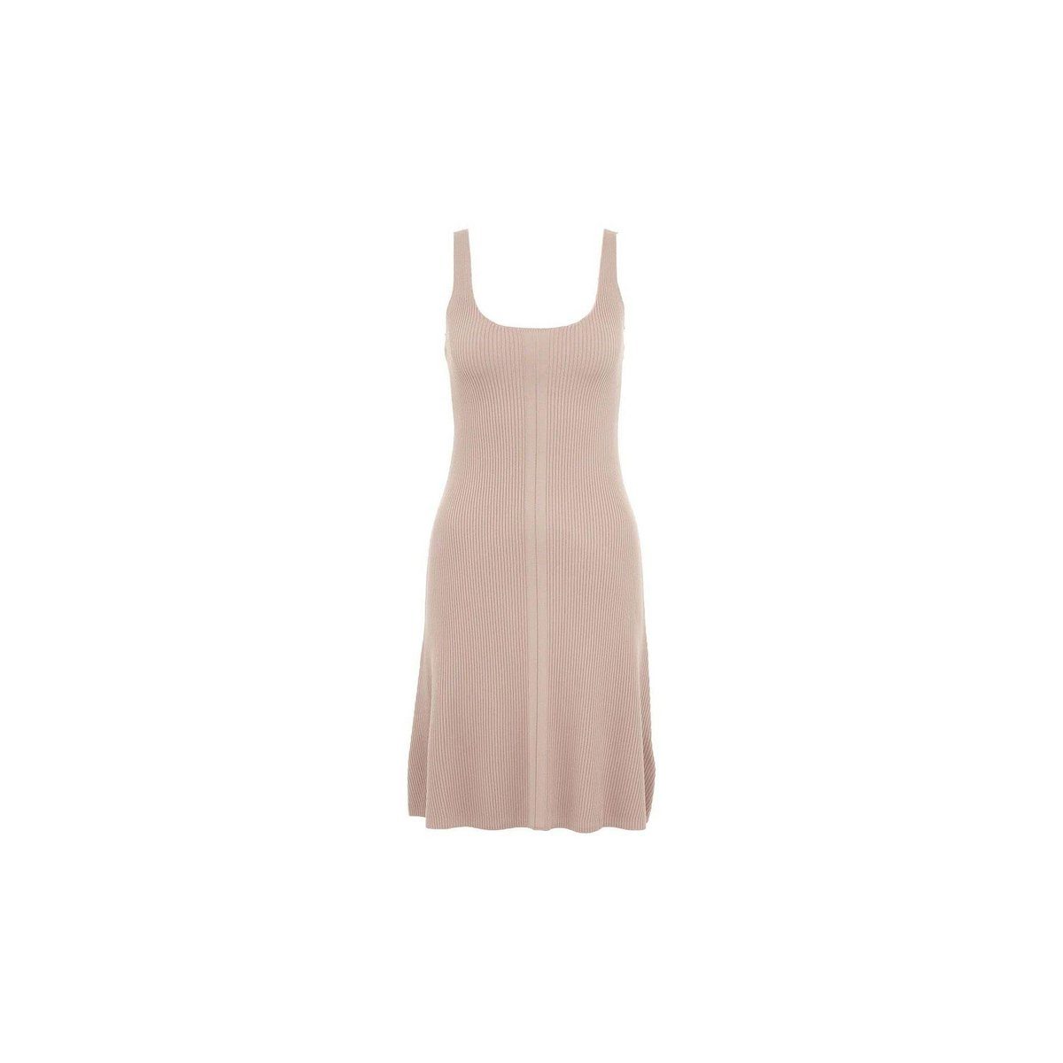 Sommerkleid Sommerkleid für Damen in unifarben