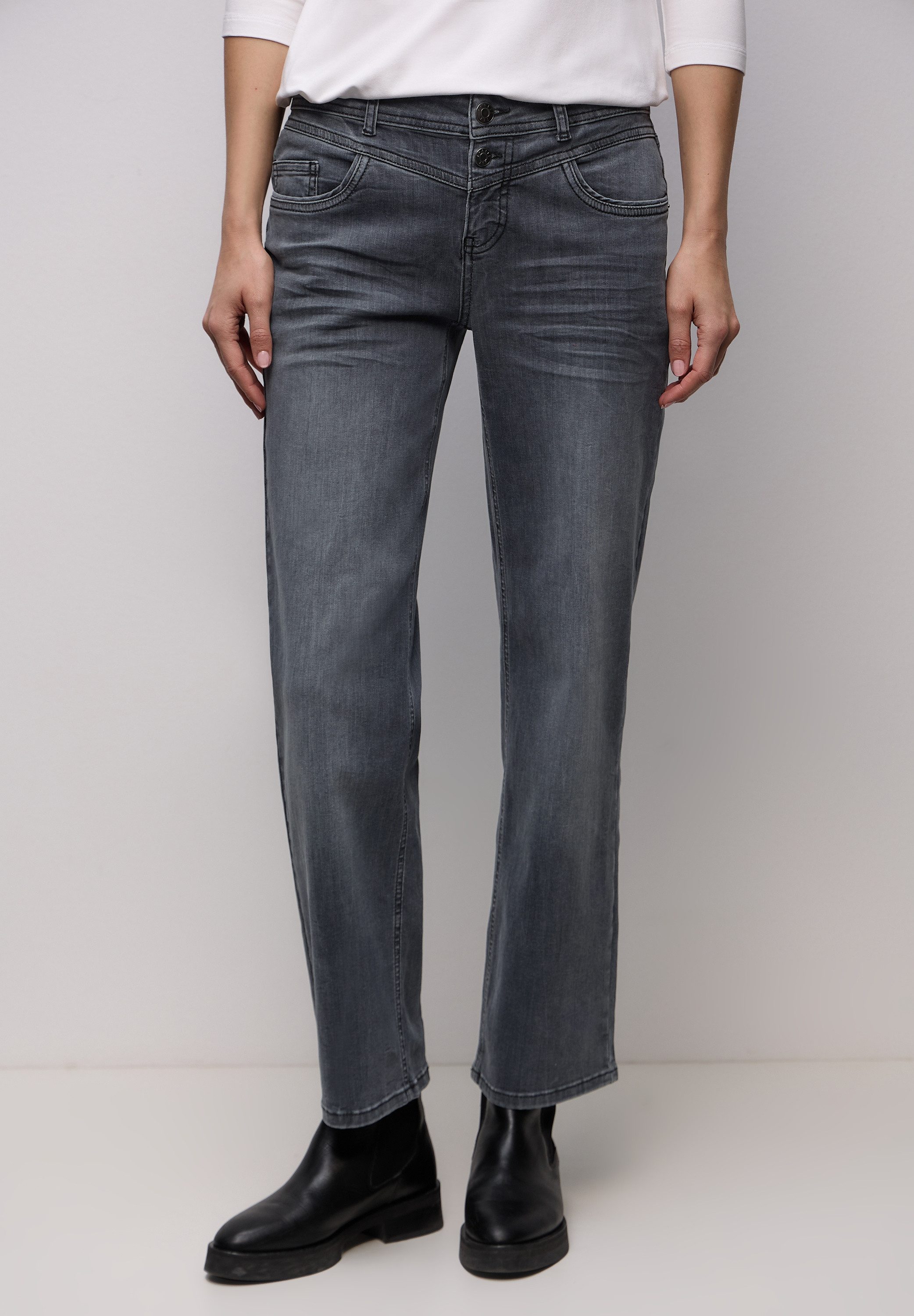 Comfort-fit-Jeans