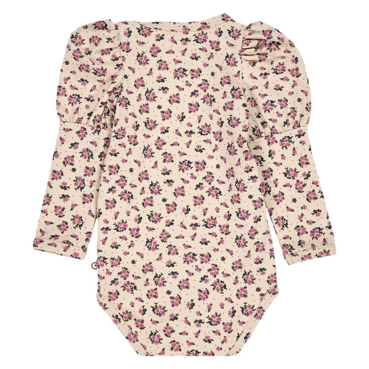 Müsli Langarmbody 1582077100 Mädchen (1-tlg) Langarm Einteiler, Body, Longsleeve-Body, Bodysuit, Stretchbody