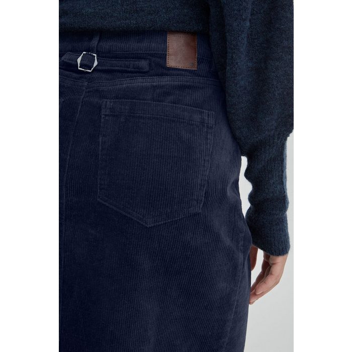 Pulz Jeans Cordrock PZSALLY Skirt 50206972
