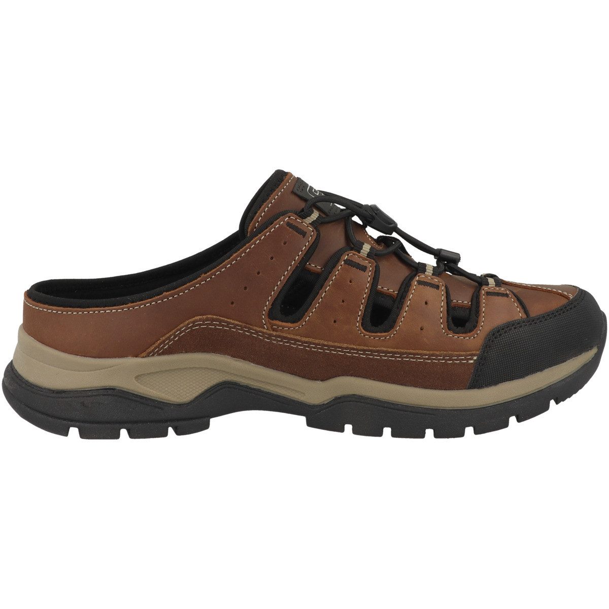 camel active 57BTA09 Herren Clog Sandalen, Hausschuhe, Pantoletten, Badeschuhe, Gartenschuhe