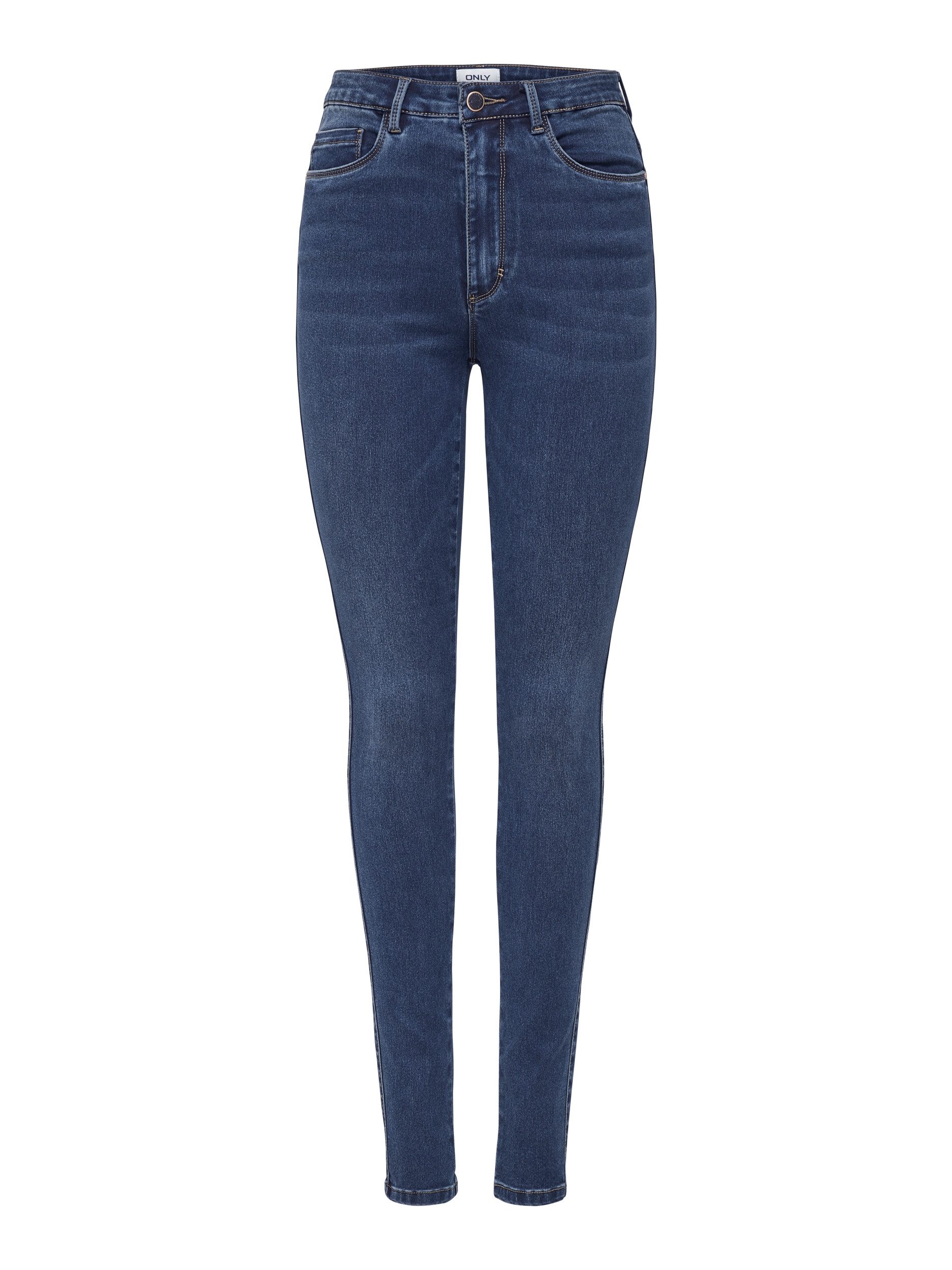 Bequeme Jeans ONLROYAL HW SKINNY BJ13964 NOOS