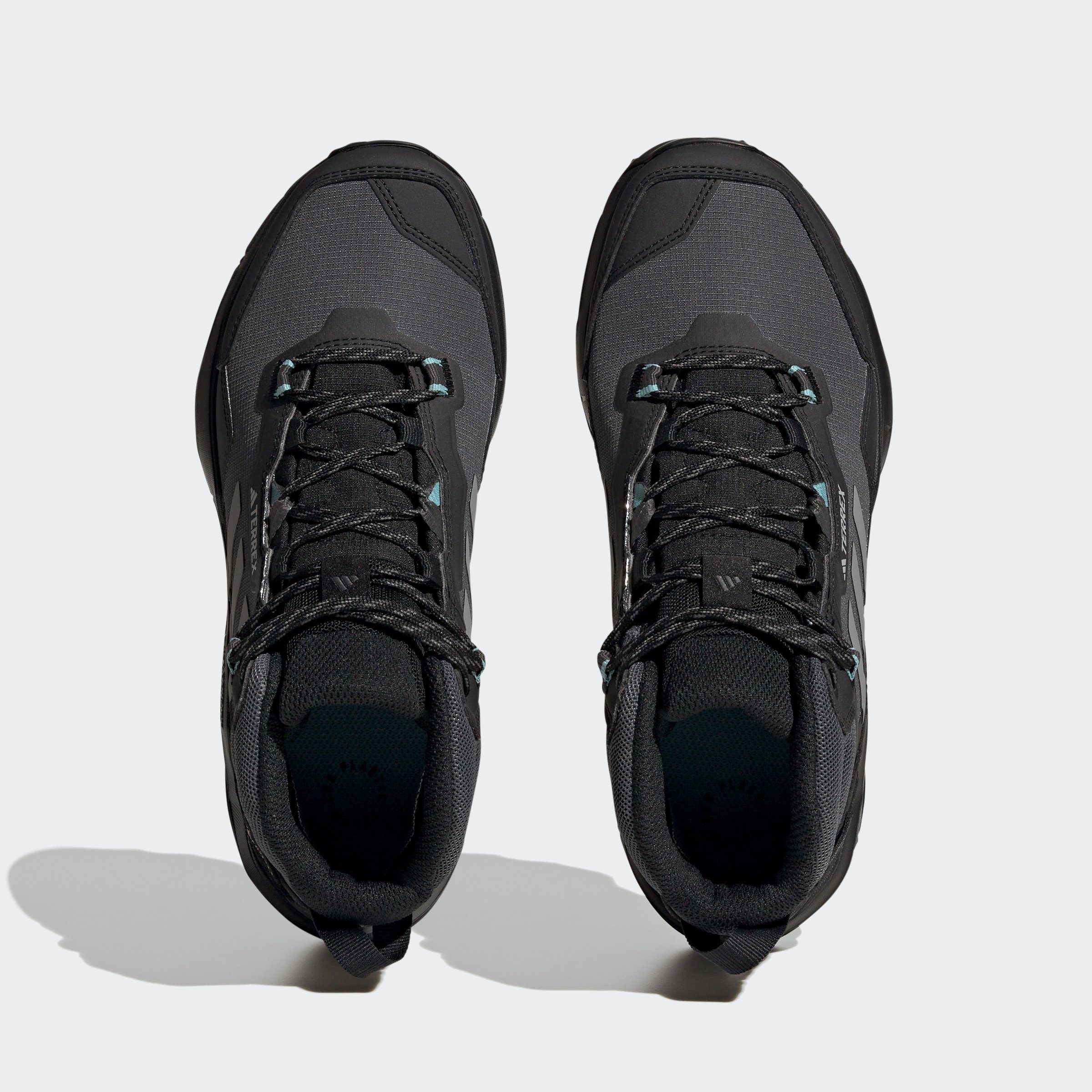 adidas TERREX TERREX AX4 MID GORE-TEX Wanderschuh wasserdicht dank Gore-Tex Membrane