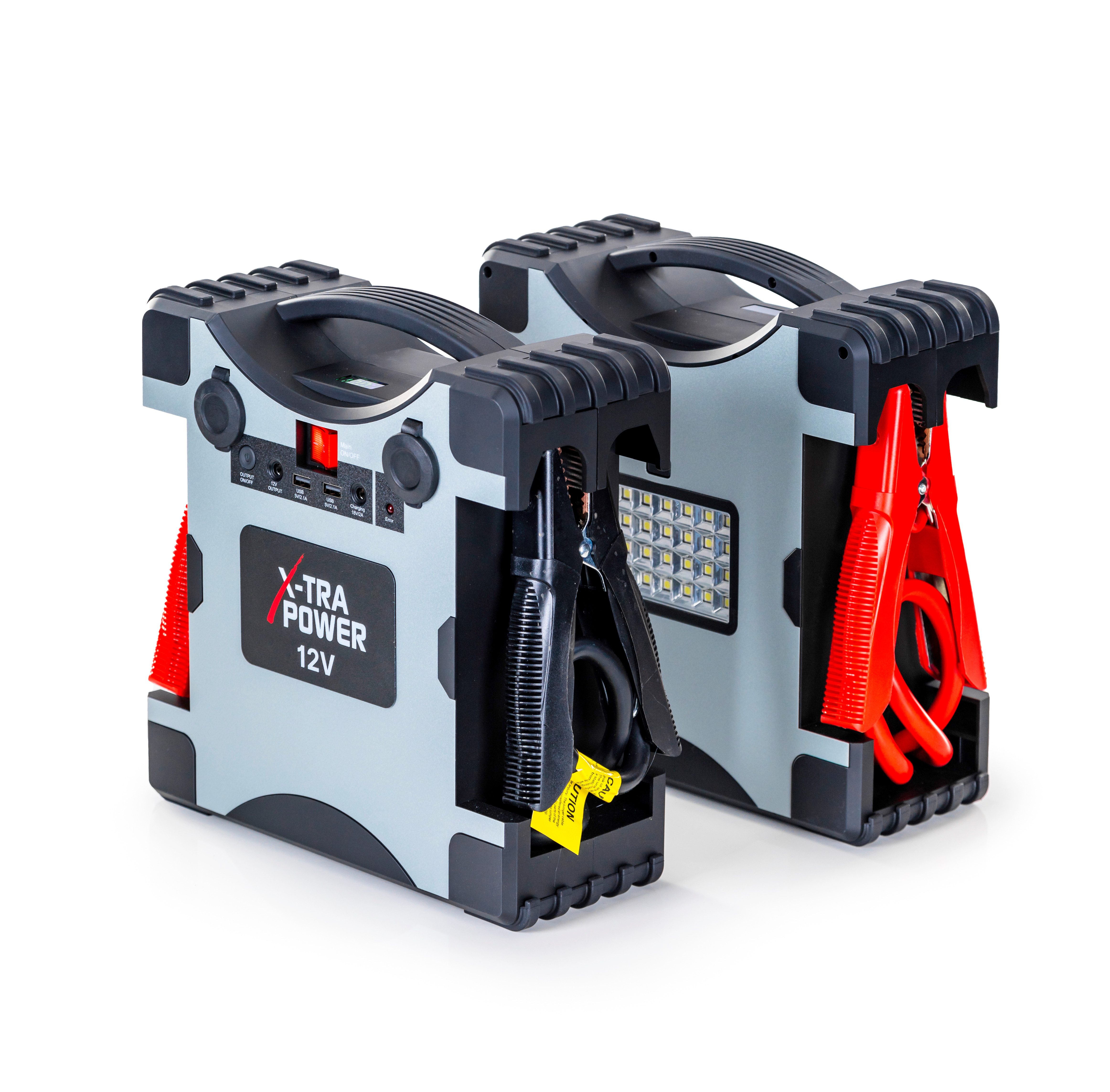 X-TRA POWER XCLi 12-2 Jump Starter (12 V)