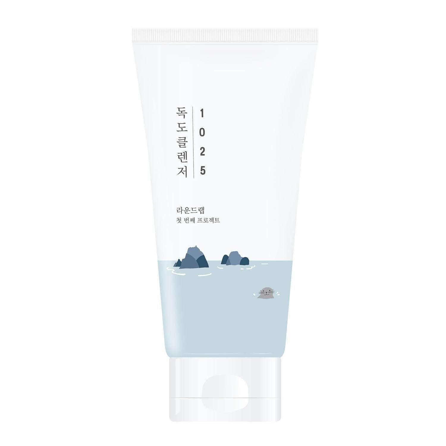 Gesichts-Reinigungsmousse 1025 Dokdo Foam Cleanser - Sanfte Tiefenreinigung