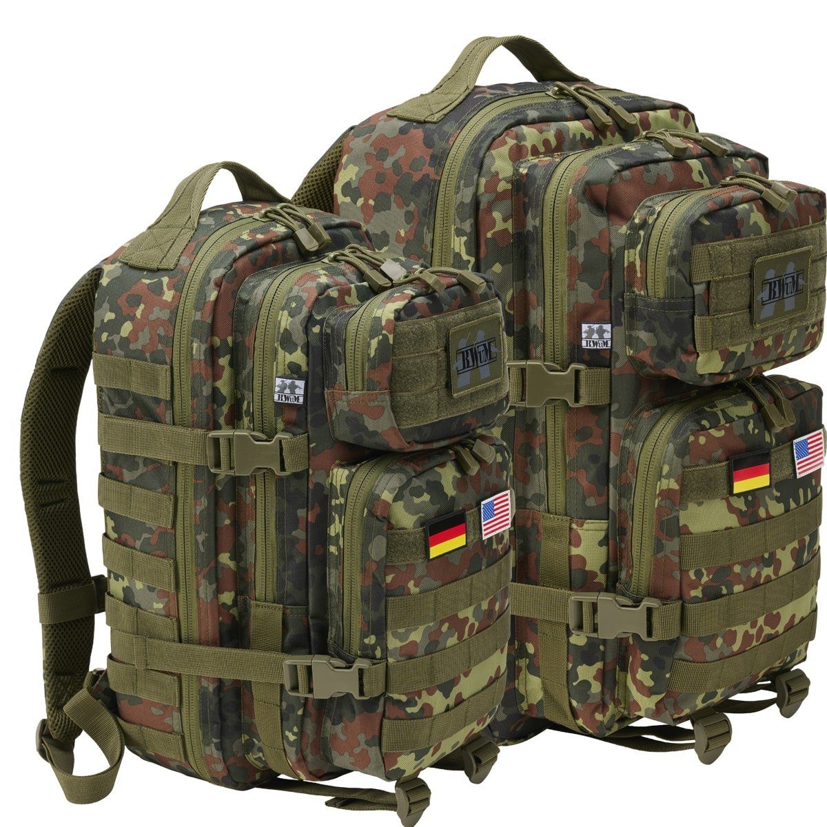 BWuM Trekkingrucksack BWuM US Assault Pack günstig online kaufen
