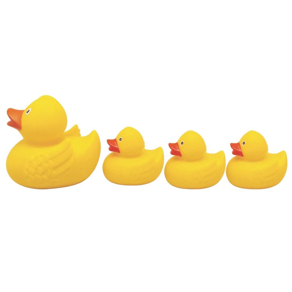 Besttoy Wasserspiel Besttoy - Badeentenfamilie - Set 4teilig günstig online kaufen