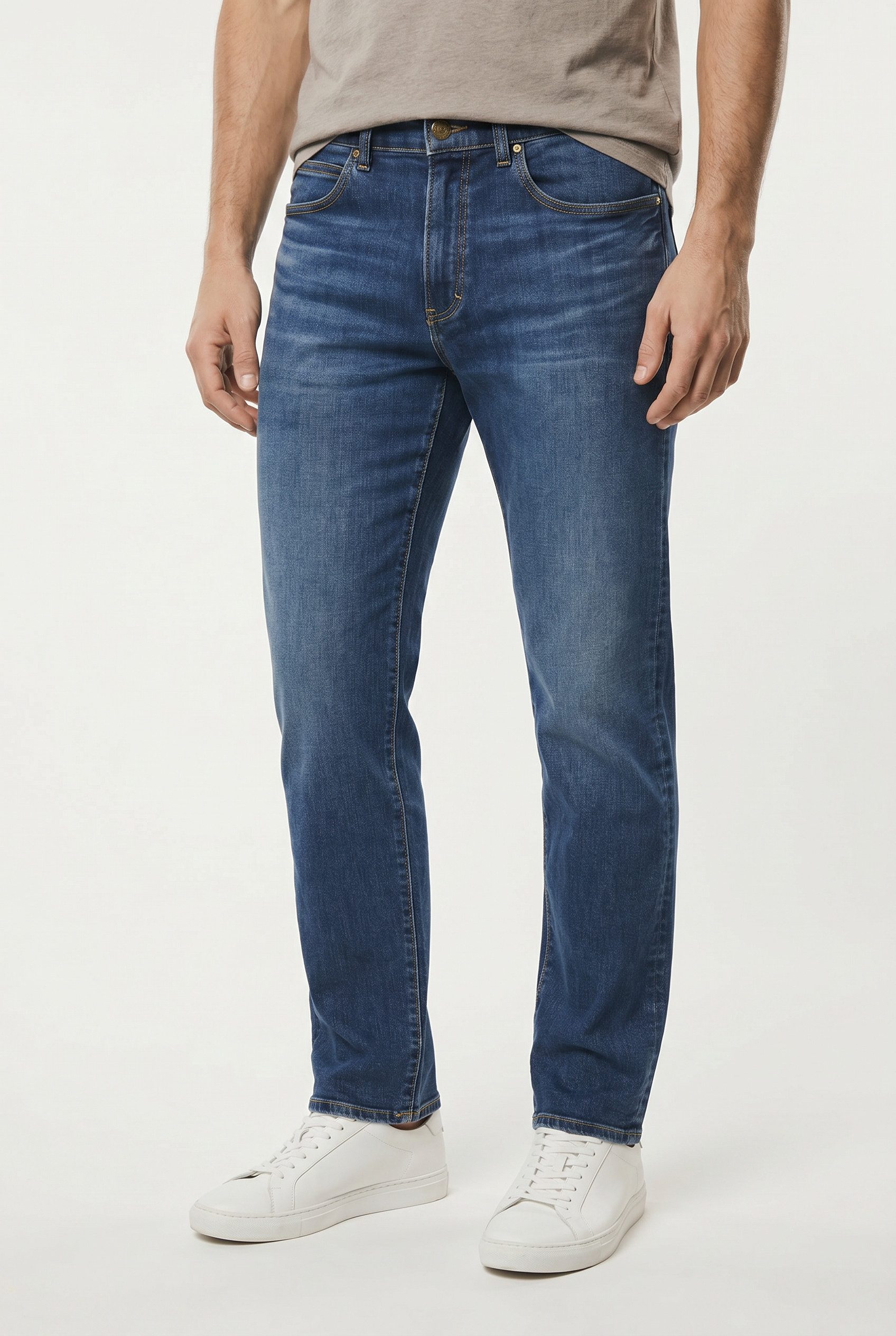 Lee® Straight-Jeans Extreme Motion Extreme Motion Stretchware