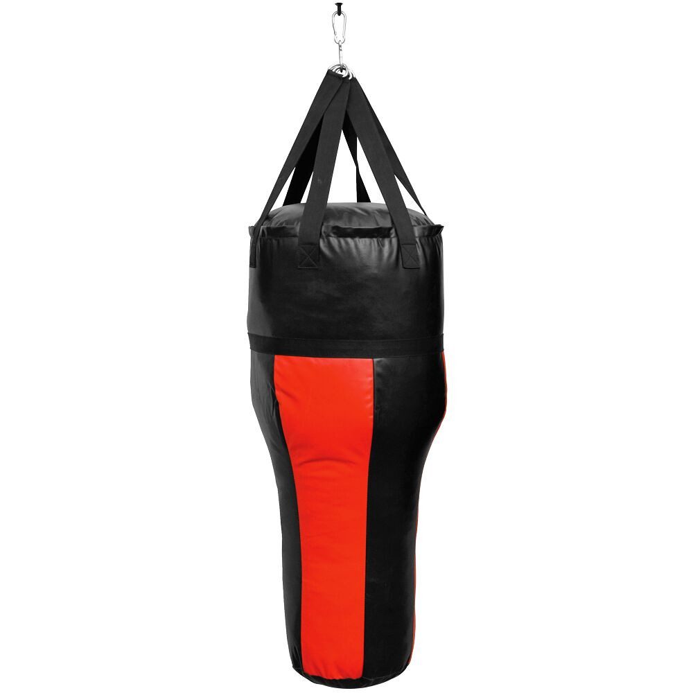 Sport-Thieme Boxsack Boxsack Uppercut, Zum Training von Aufwärtshaken und Schlag-Kombinationen