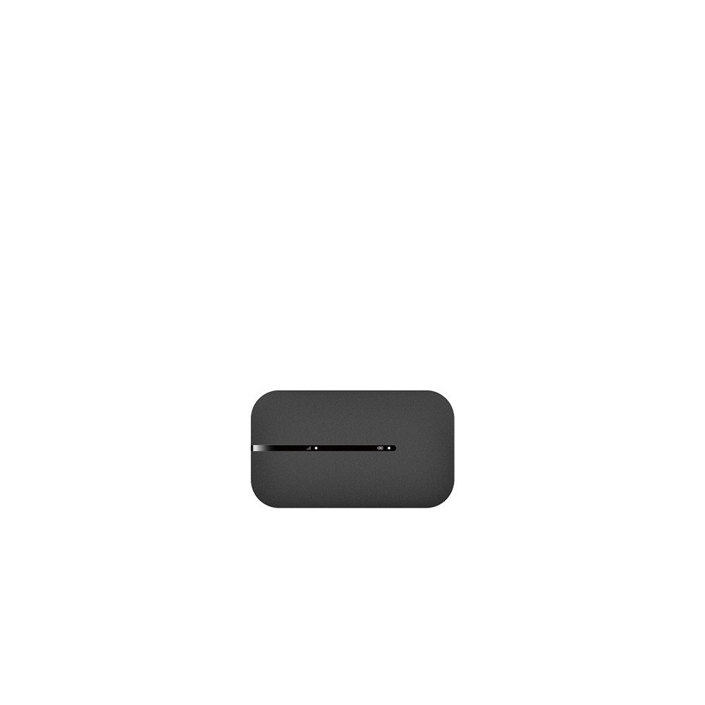 Huawei e5576-325 mobiler wifi wlan-router & hotspot schwarz WLAN-Router