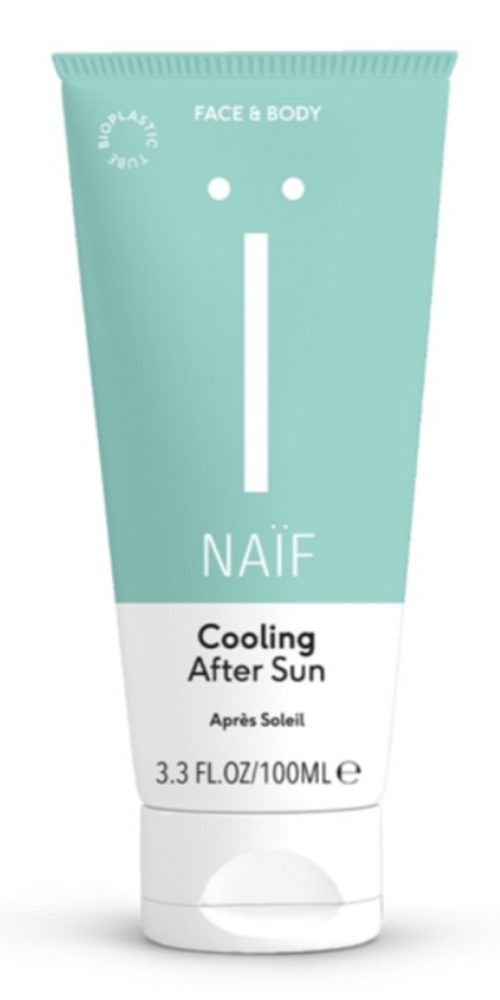 Naïf Körperpflegemittel Naïf Grown Ups Cooling Aftersun 100ml