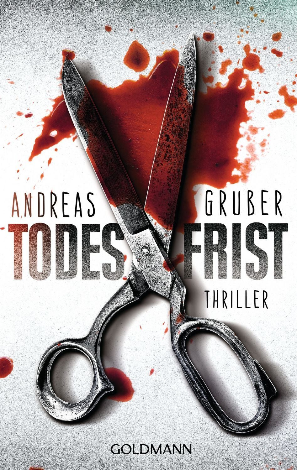 Todesfrist /Maarten S. Sneijder Band 1 Thriller / Andreas Gruber, Thriller