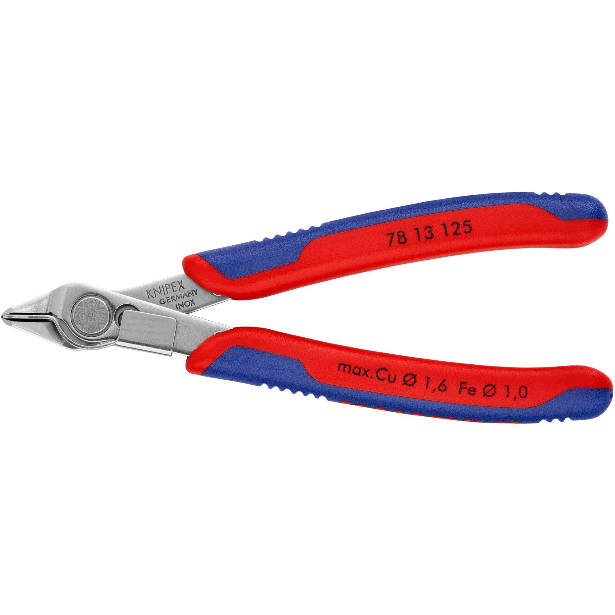 Knipex Elektro-Installationszange KNIPEX Electronic Super Knips 78 13 125