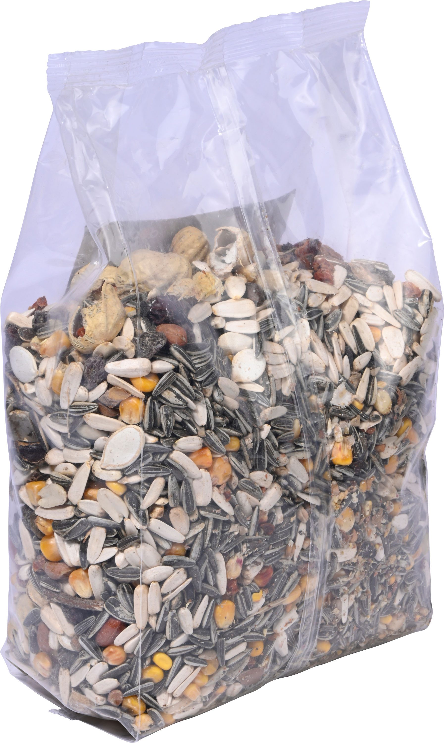 dobar Futterspender Eichhoernchenfutter 6 Beutel a 1kg