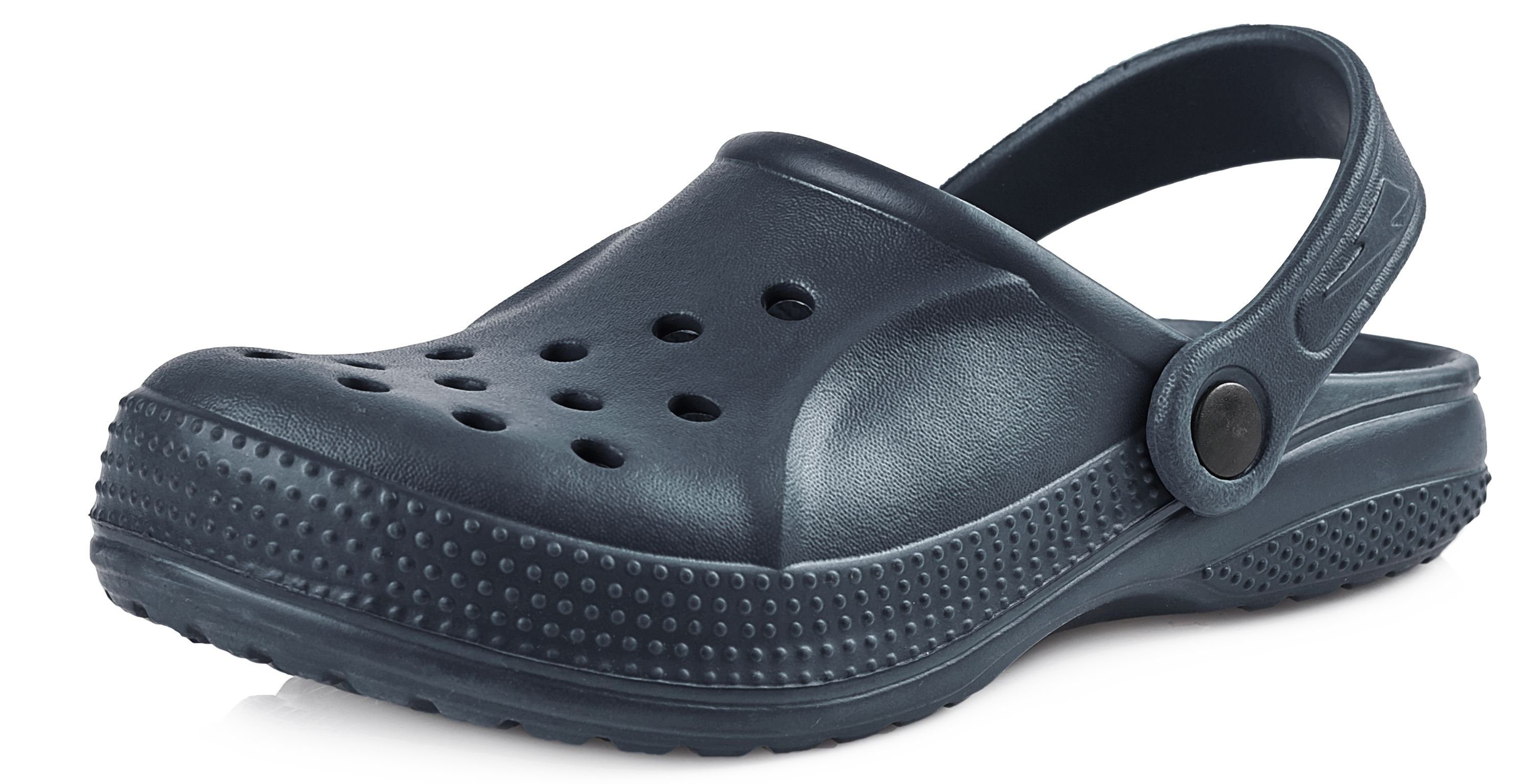 Kinder leichte EVA Clogs Gartenclogs Gartenschuhe KL055 Clog
