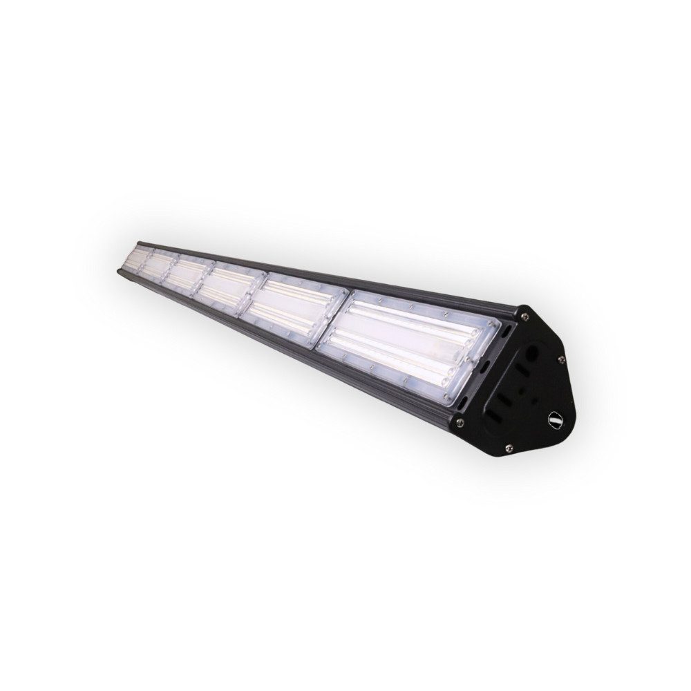 ENOVALITE LED Arbeitsleuchte LED-HighBay, linear, 300 W, 36000 lm, 5000 K (neutralweiß), IP65, LED fest integriert, Tageslichtweiß, neutralweiß