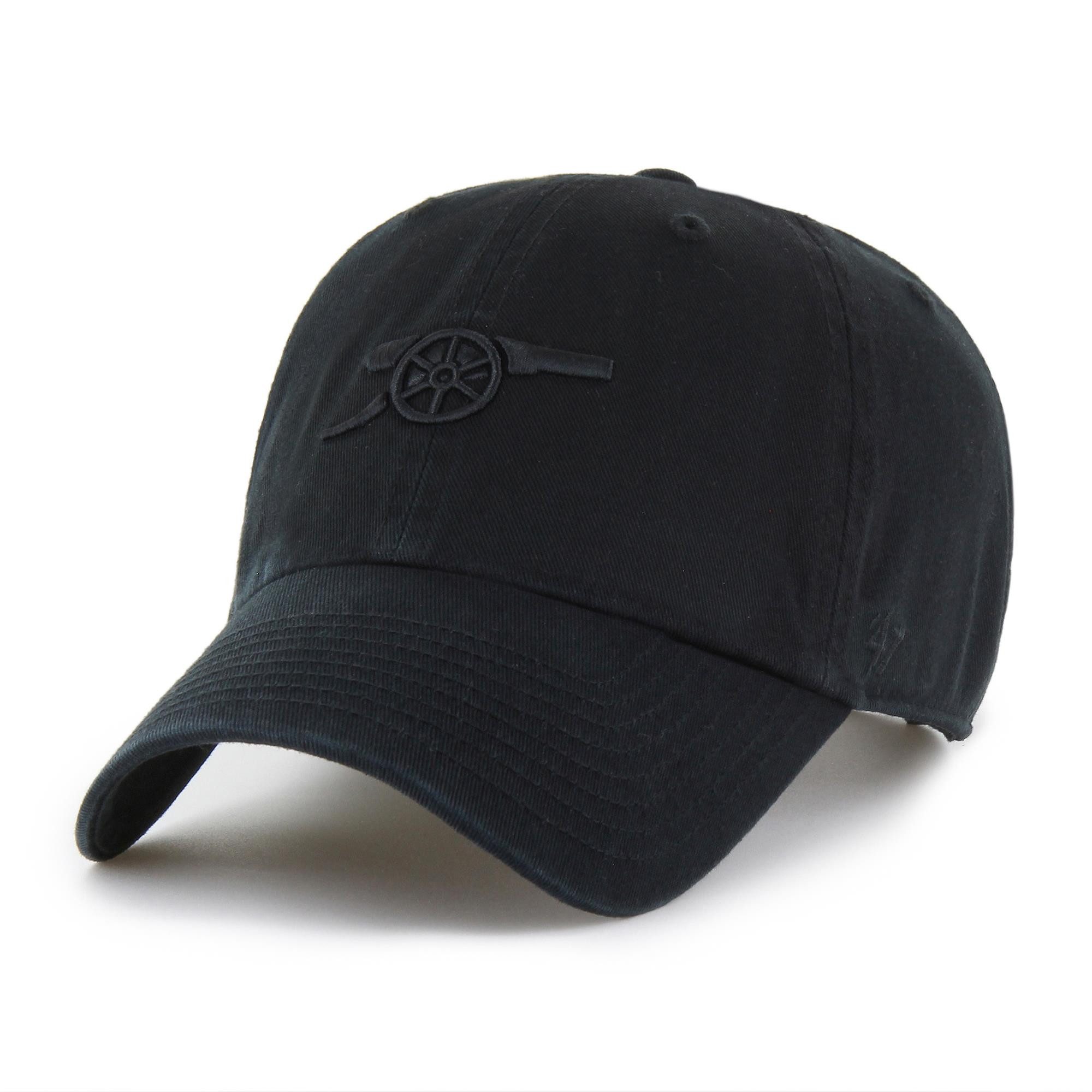 '47 Brand Baseball Cap '47 Brand Cap EPL Arsenal FC '47 CLEAN UP Black (BKA günstig online kaufen