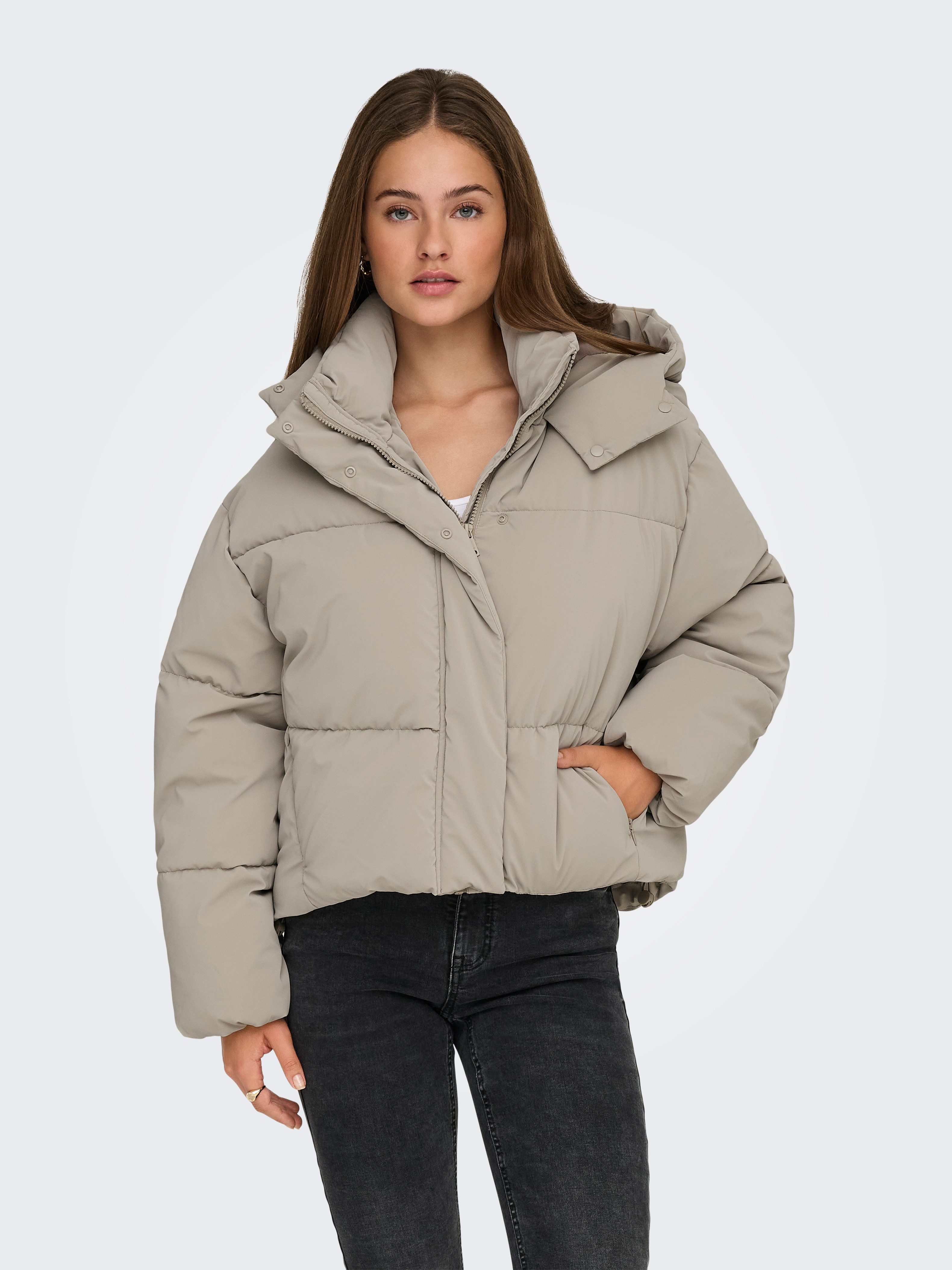 ONLY Steppjacke ONLDIXIE LIFE PUFFER JACKET günstig online kaufen